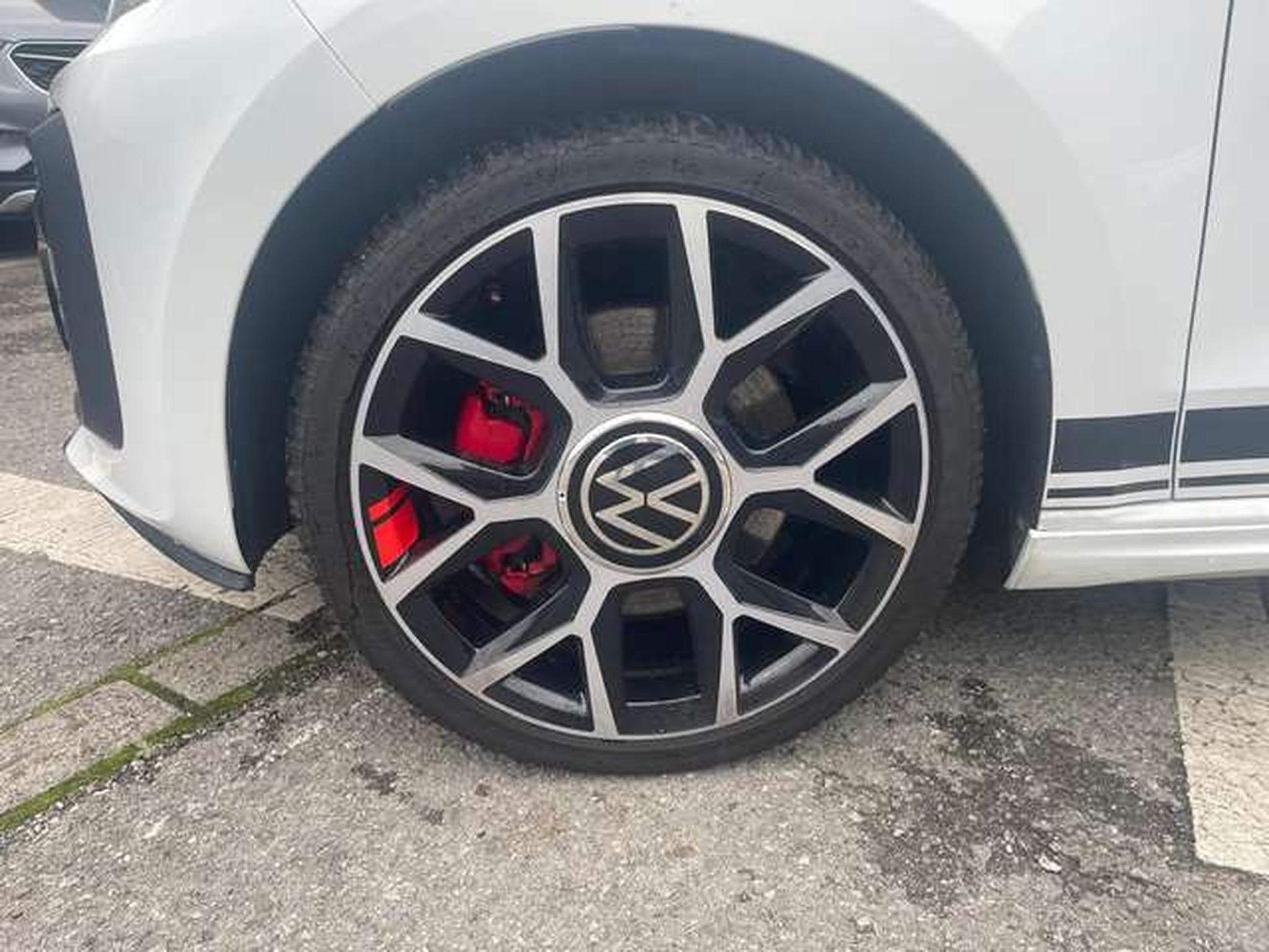 VW UP GTI -JUSQU'A 36MOIS DE GARANTIE (2021) - Foto 22