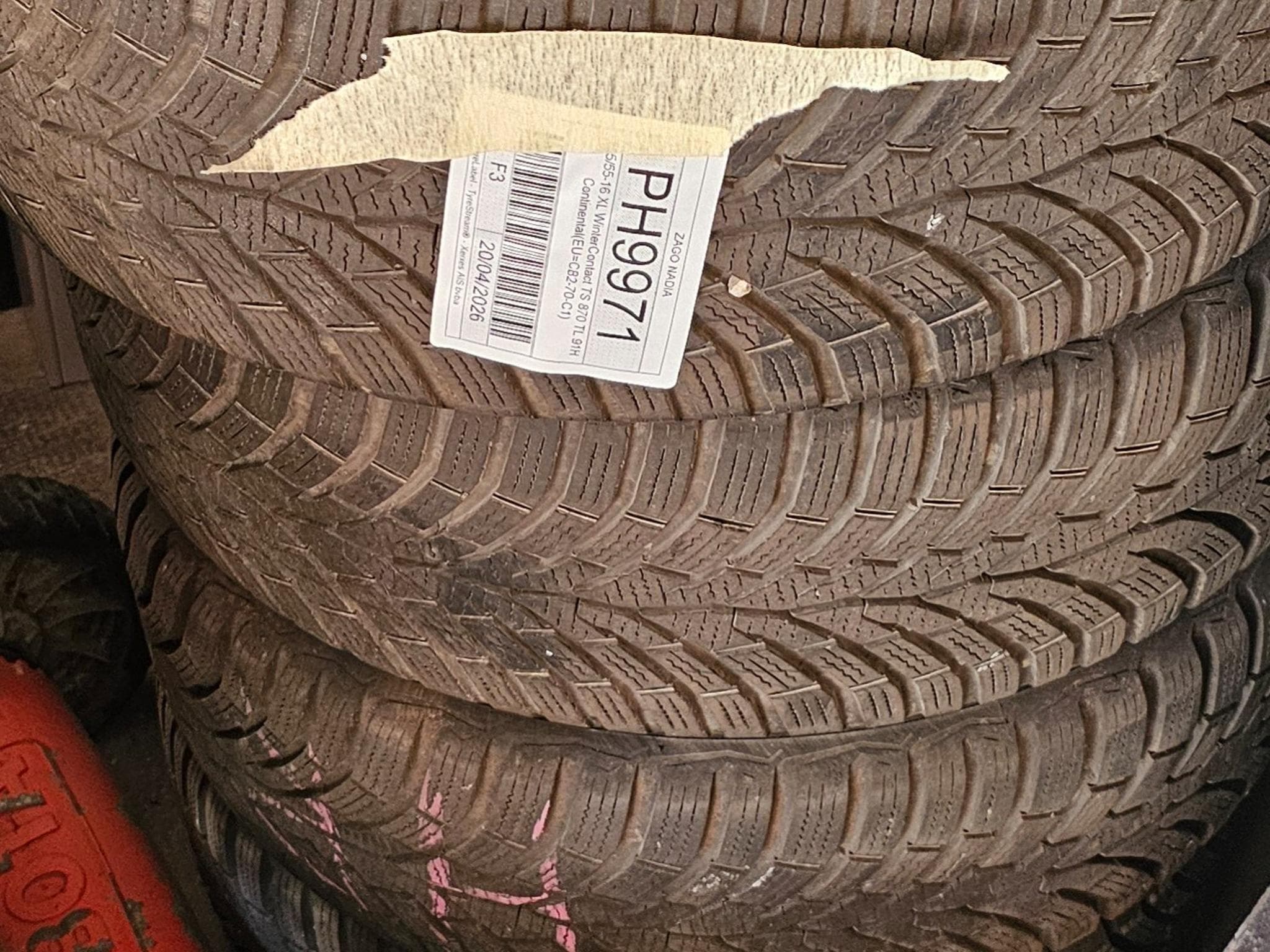 pneus – 16 - Photo 1
