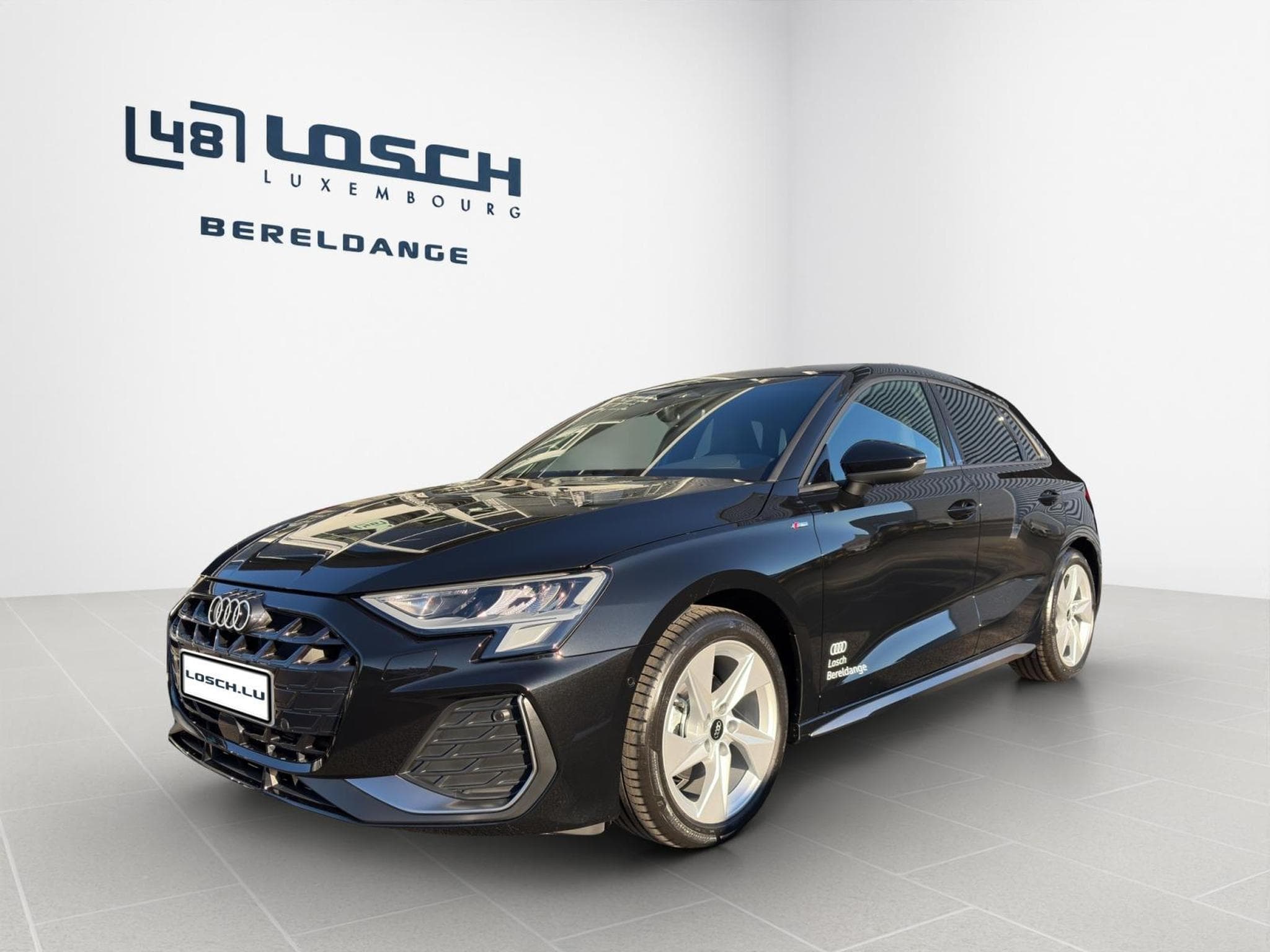 Audi A3 Sportback (2026) - Photo 1