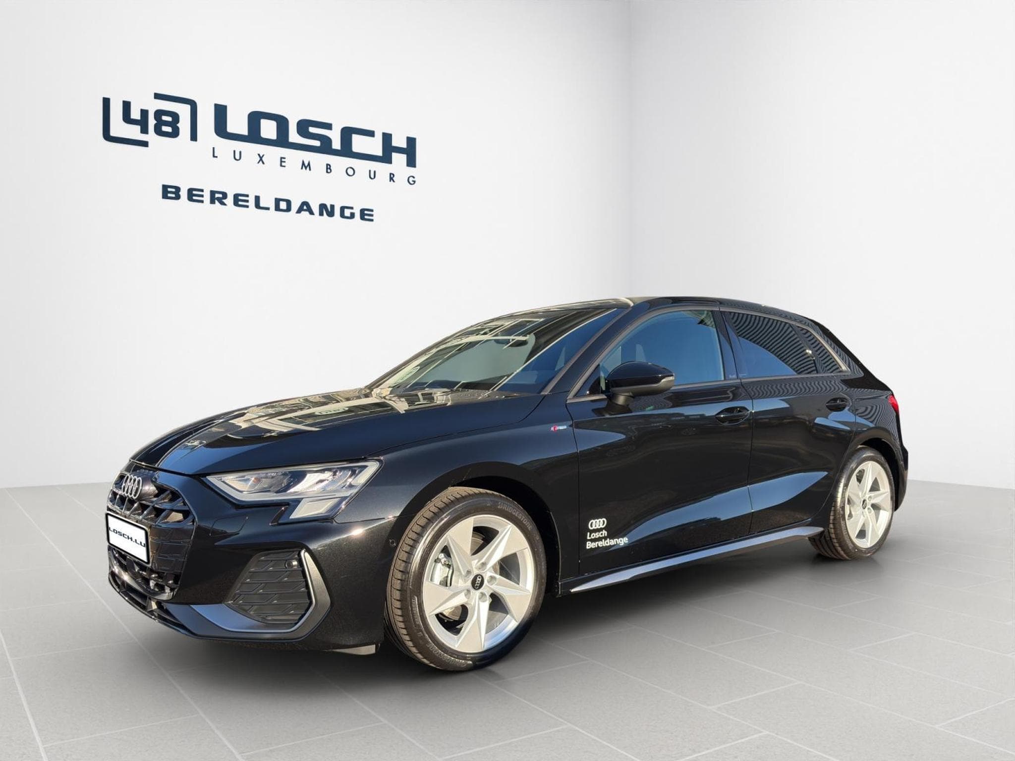 Audi A3 Sportback (2026) - Photo 4