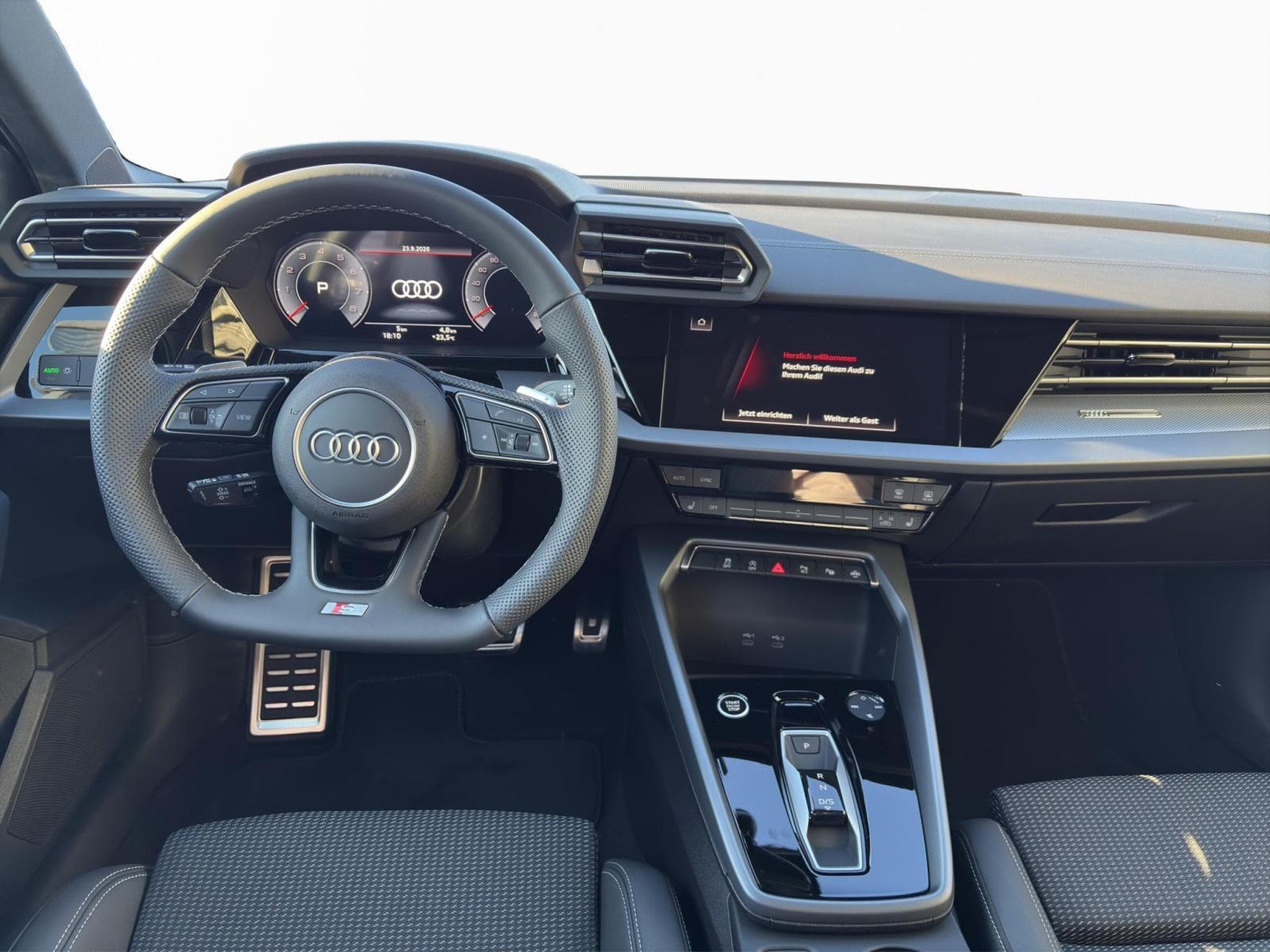 Audi A3 Sportback (2026) - Photo 2