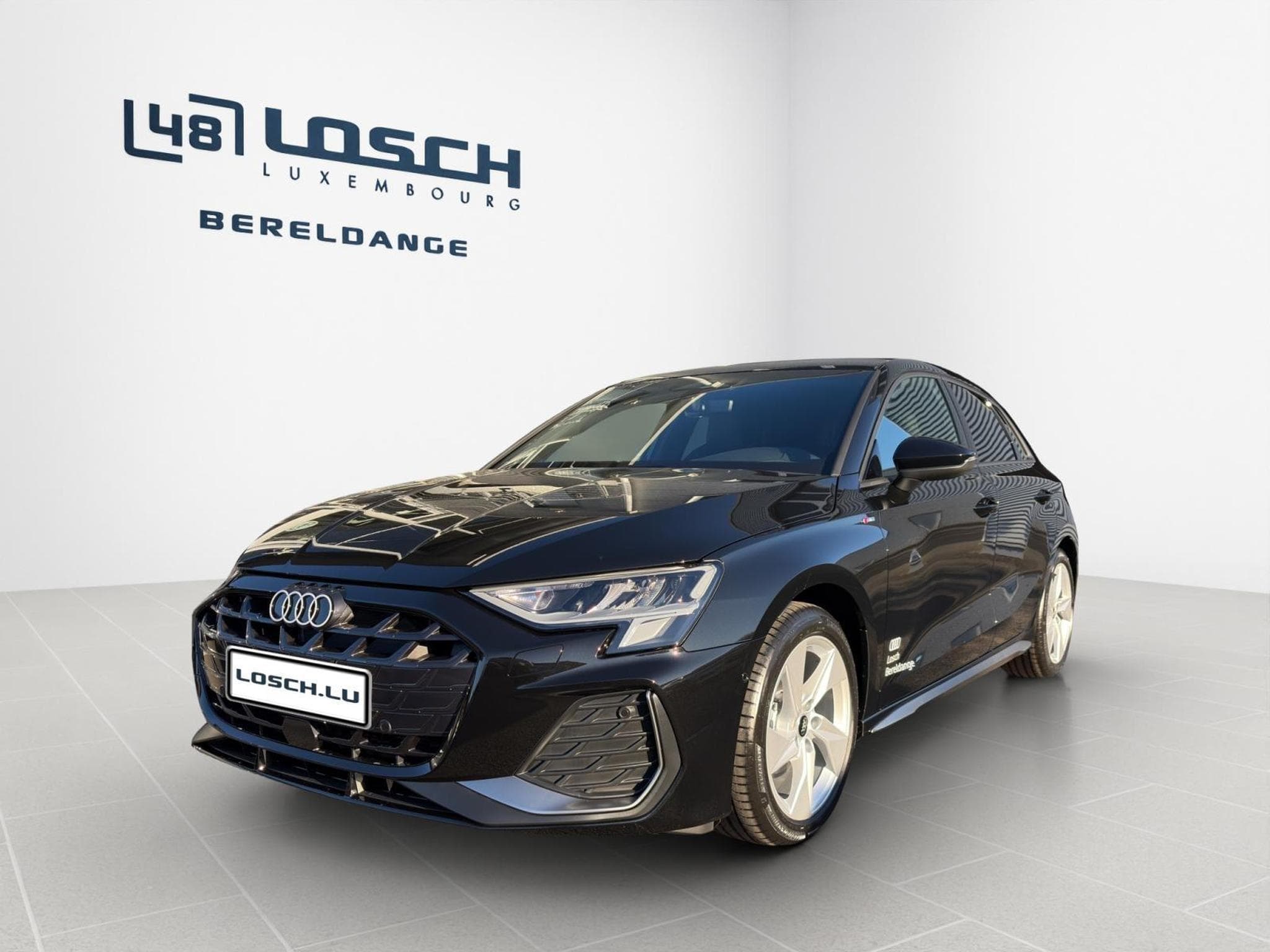 Audi A3 Sportback (2026) - Photo 3