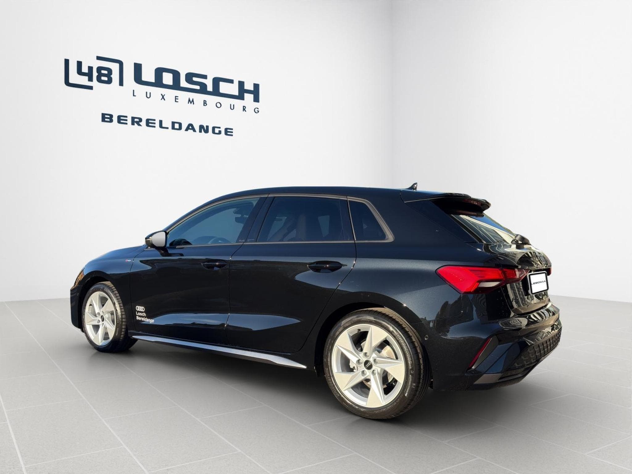 Audi A3 Sportback (2026) - Photo 5