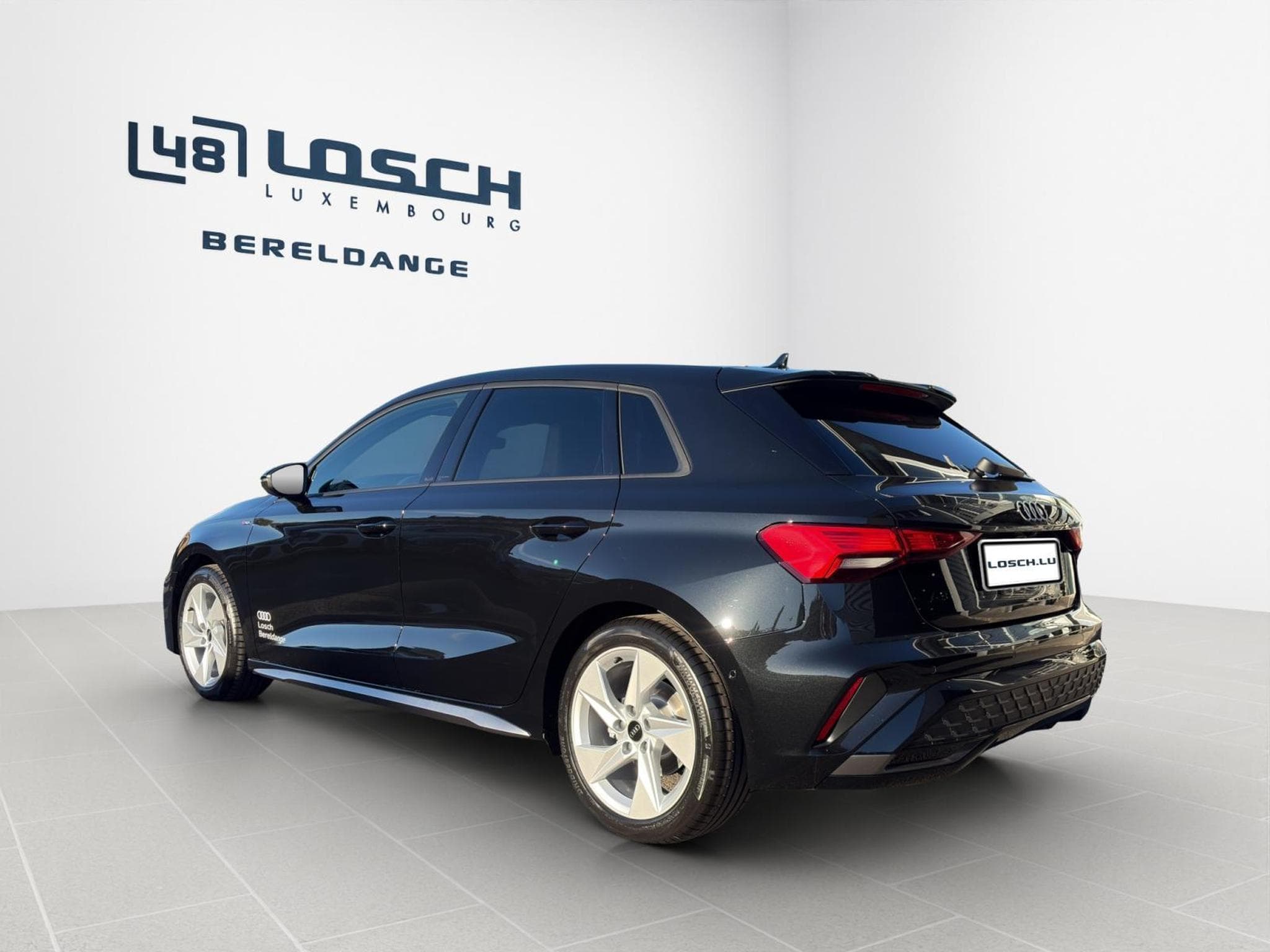 Audi A3 Sportback (2026) - Photo 6