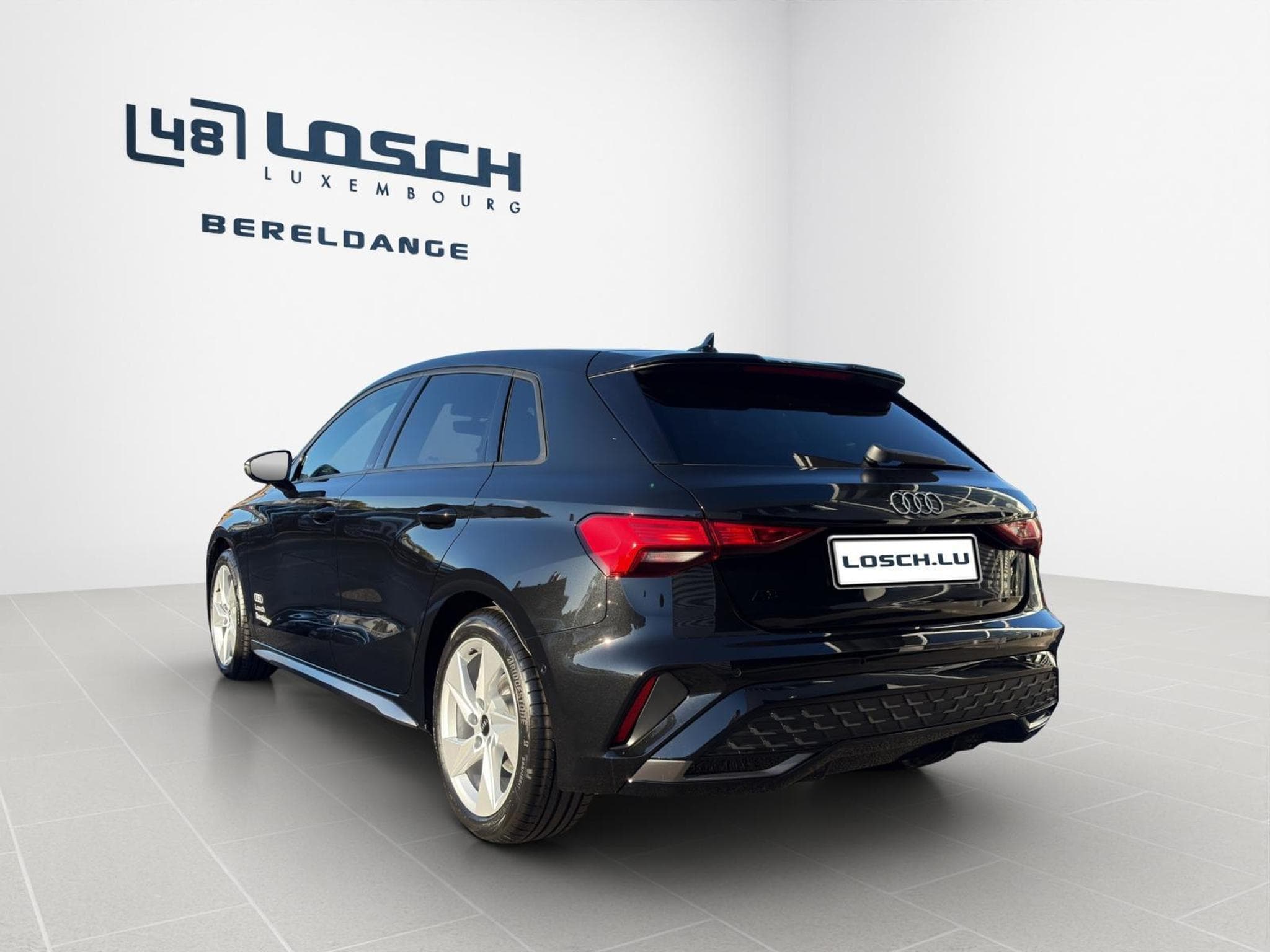 Audi A3 Sportback (2026) - Photo 7