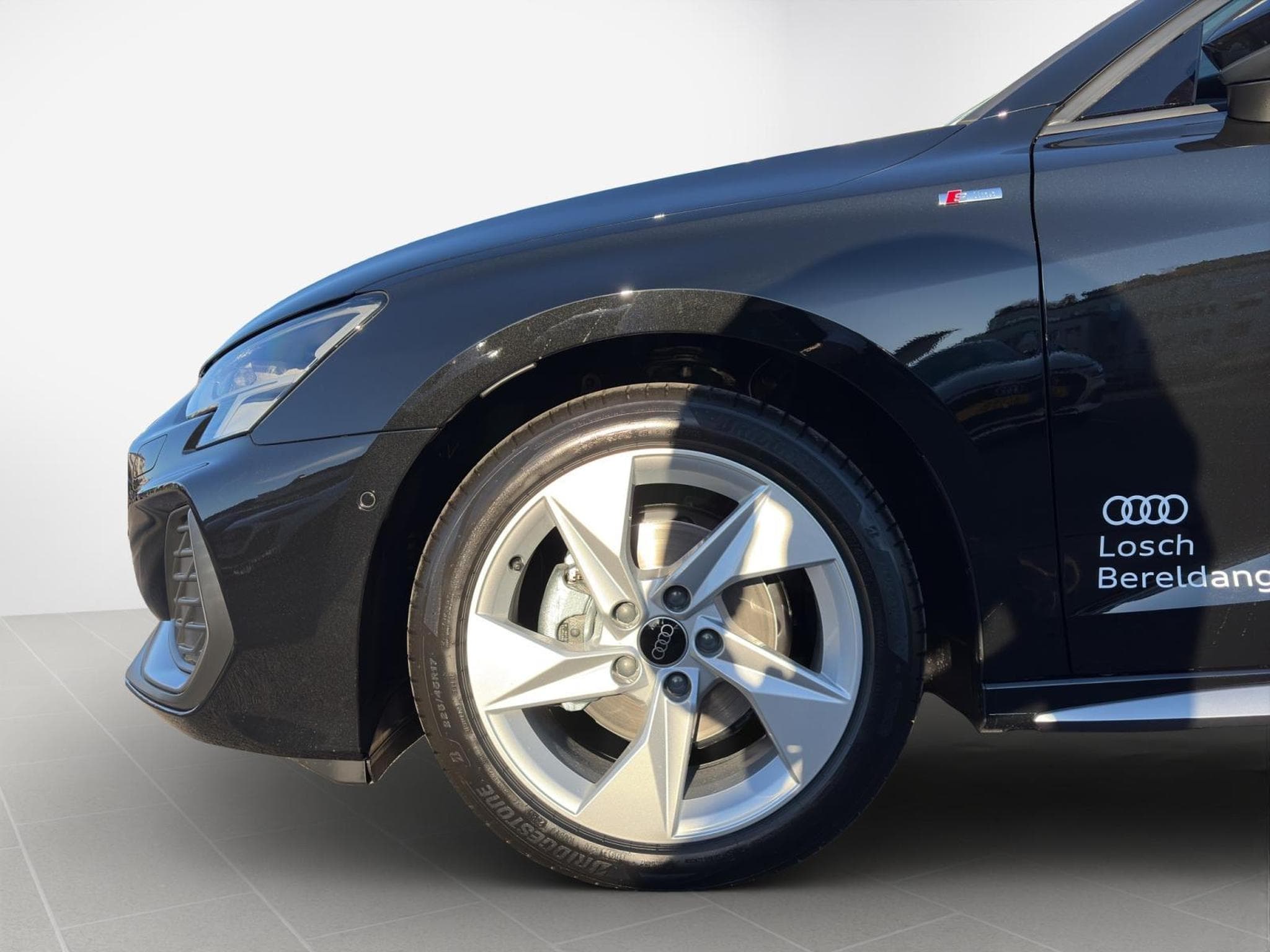 Audi A3 Sportback (2026) - Photo 8
