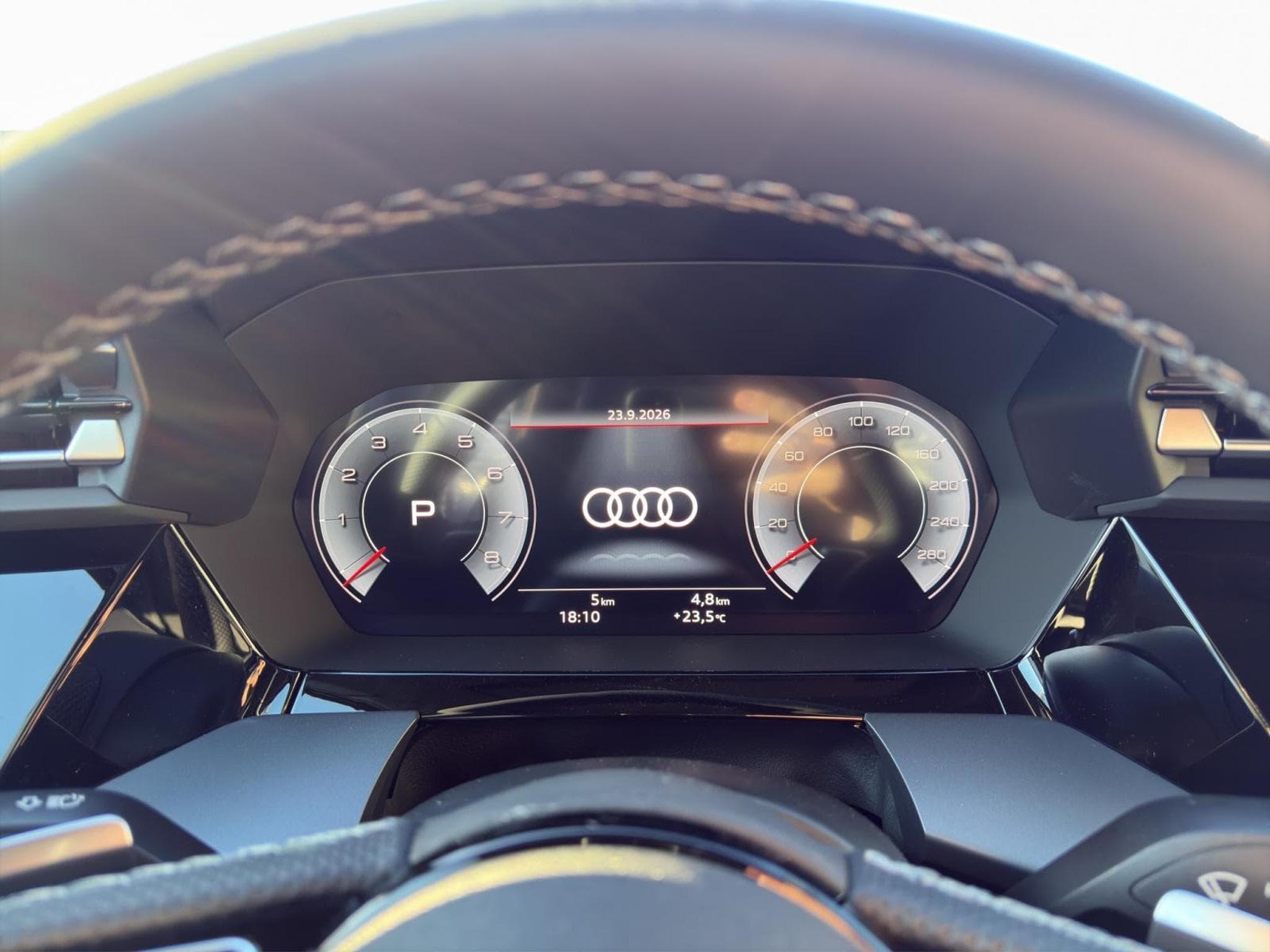 Audi A3 Sportback (2026) - Photo 11