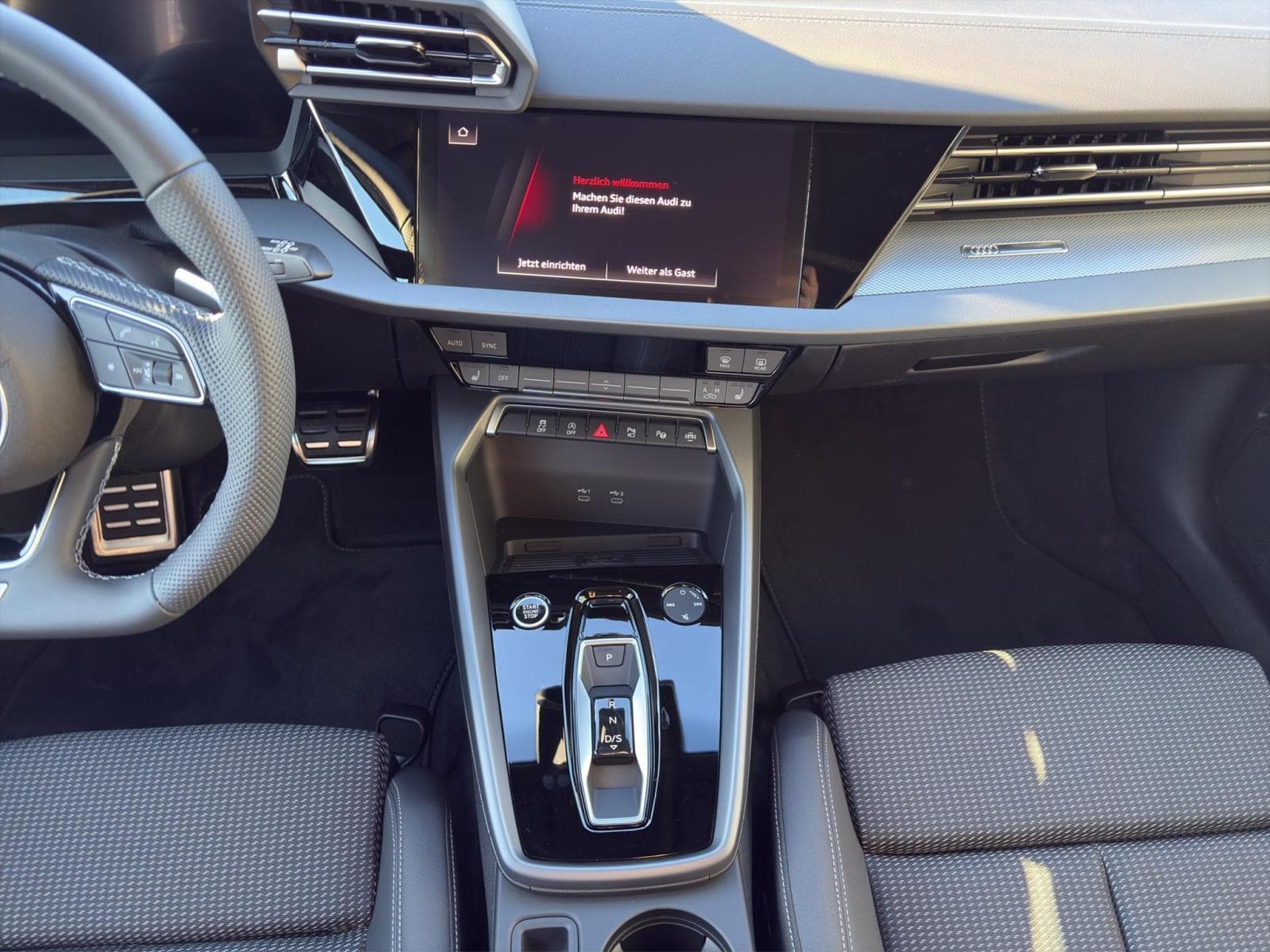Audi A3 Sportback (2026) - Photo 12