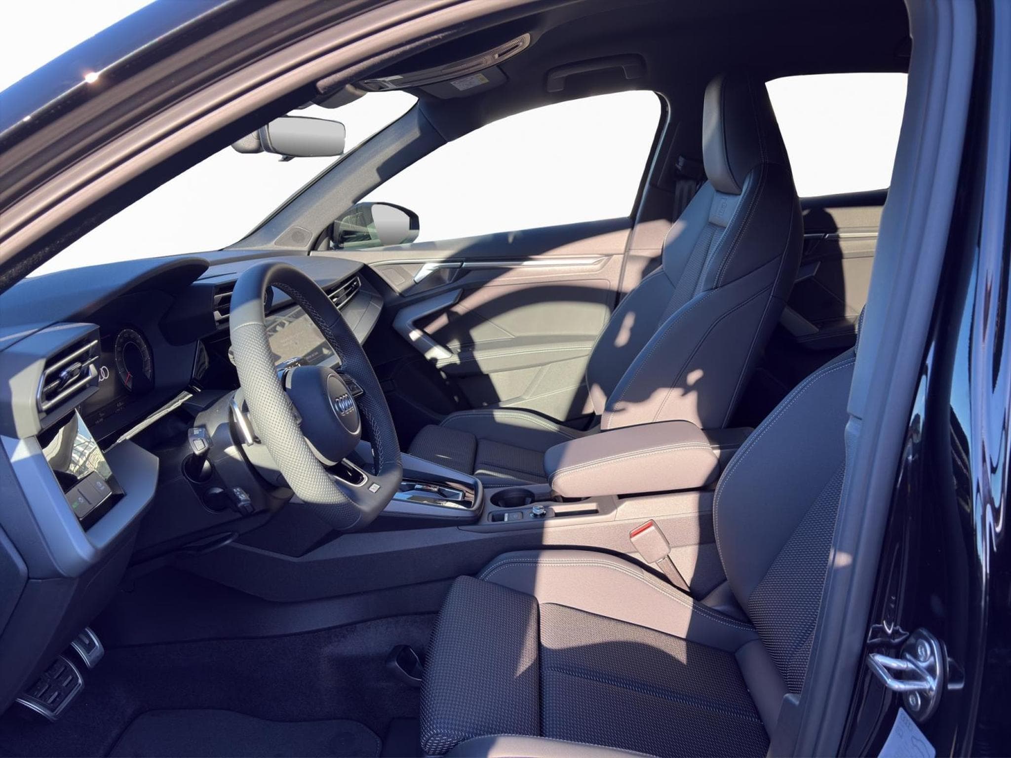 Audi A3 Sportback (2026) - Photo 9