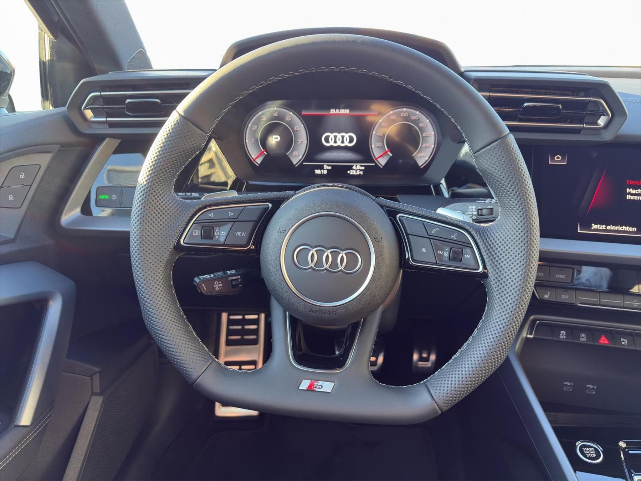 Audi A3 Sportback (2026) - Photo 10