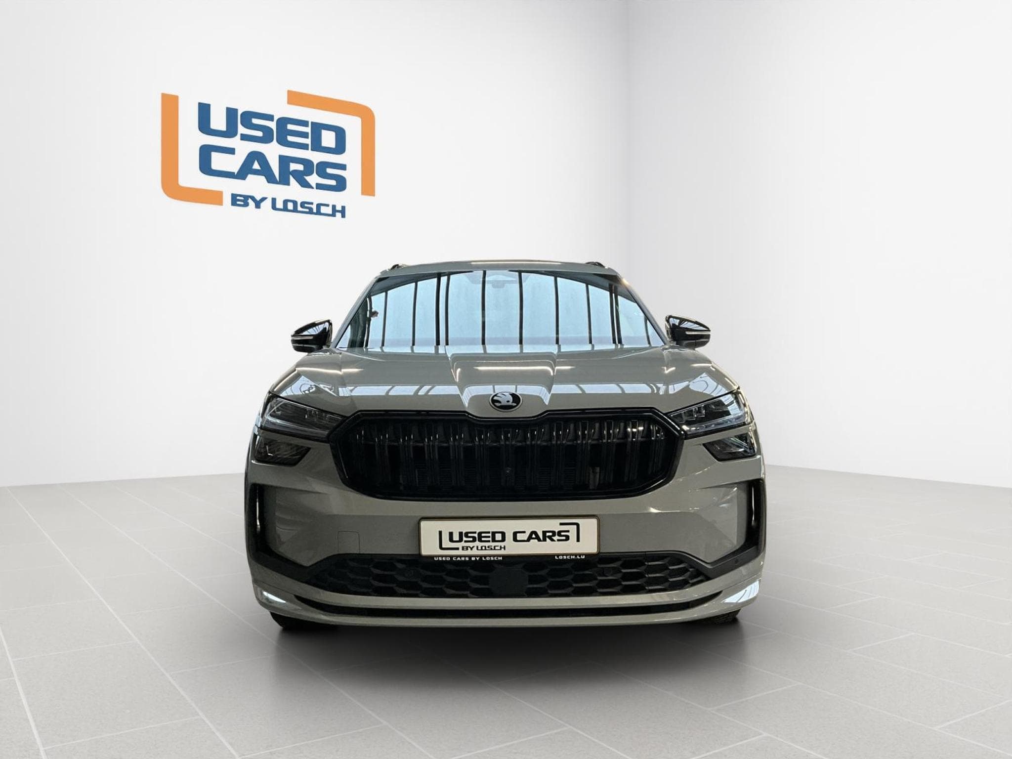 Skoda Kodiaq Sportline+DSG+4x4+7Sitze+Standh.+LM20+AHK+P.Convenience (2025) - Foto 3
