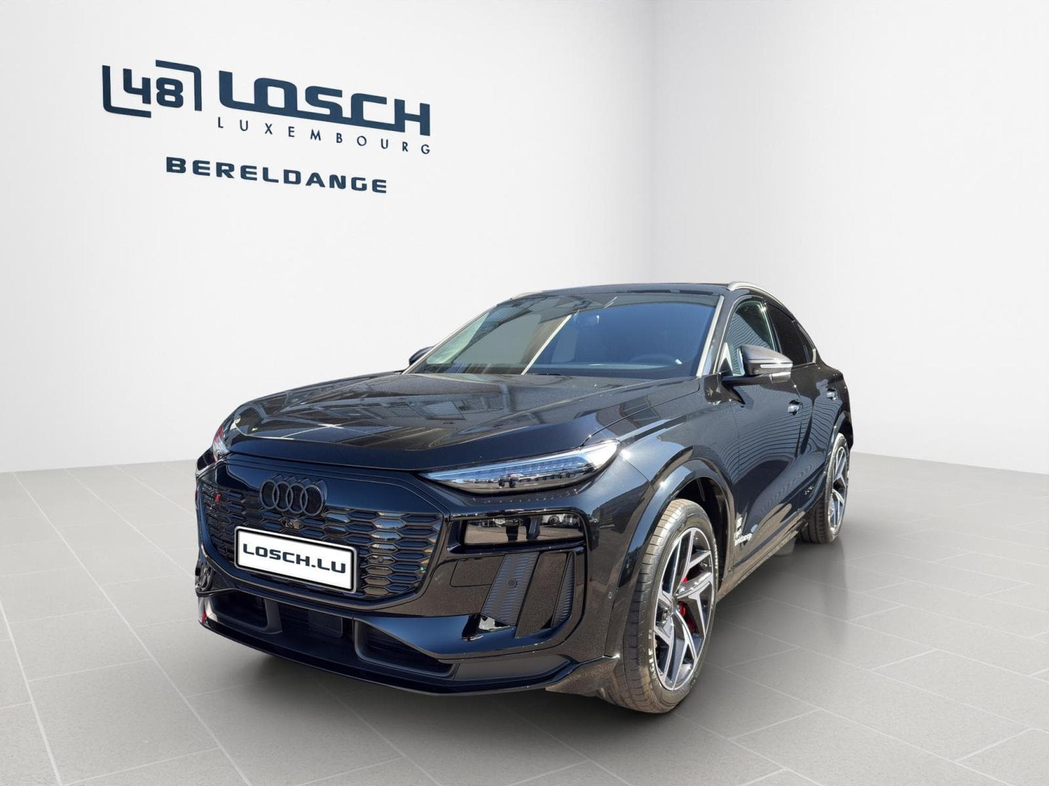 Audi SQ6 e-tron Sportback (2026) - Photo 3