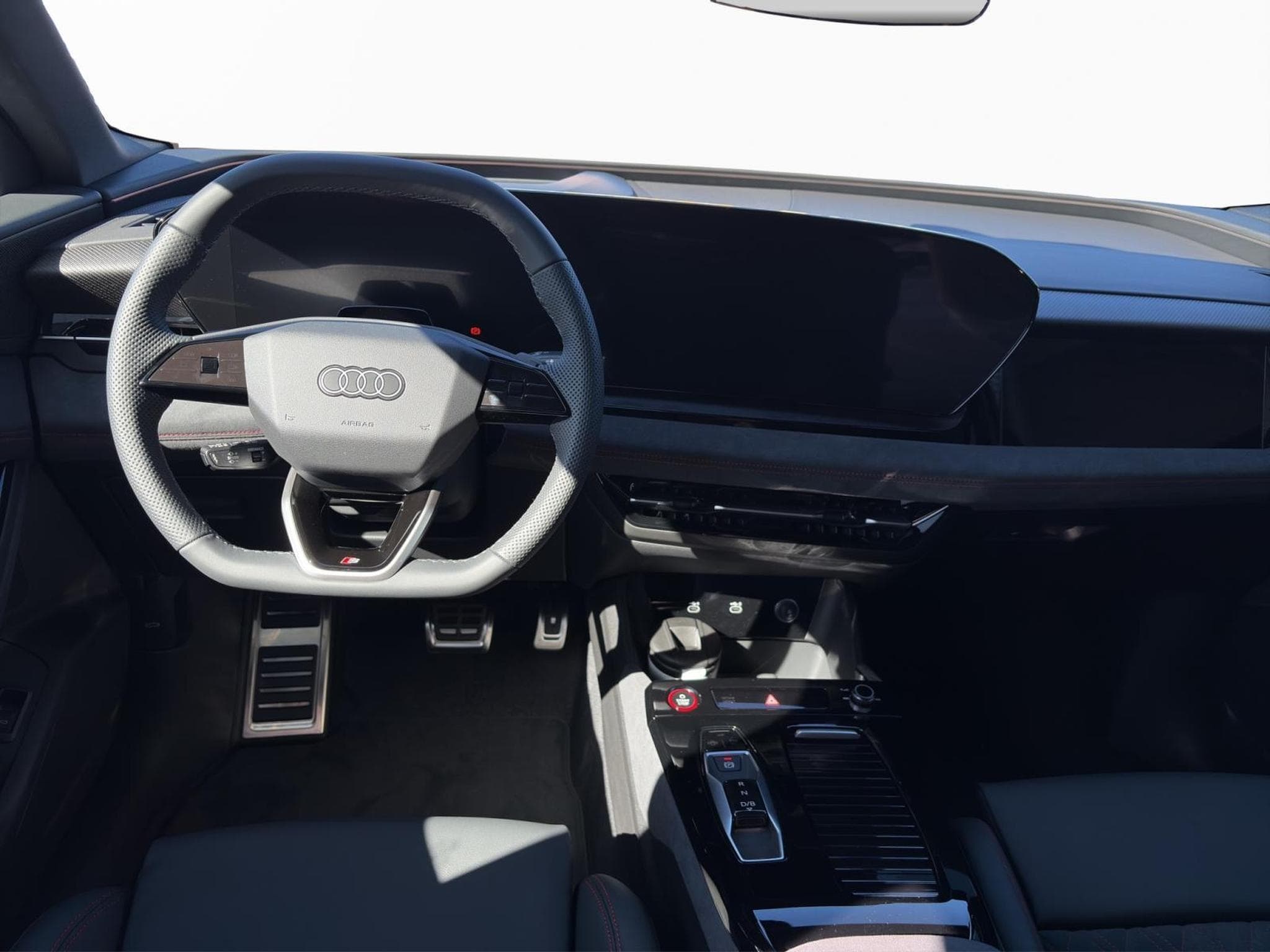 Audi SQ6 e-tron Sportback (2026) - Photo 2