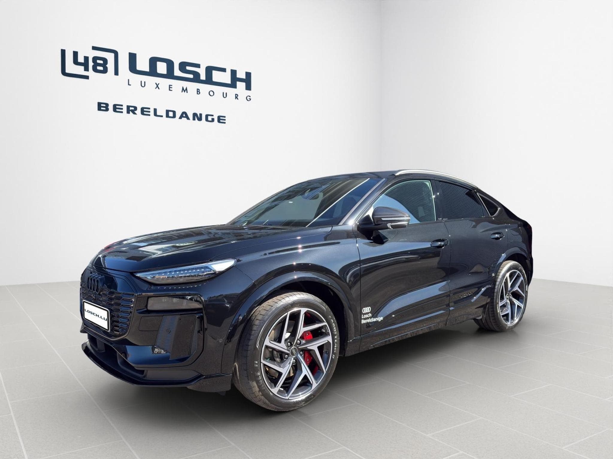 Audi SQ6 e-tron Sportback (2026) - Photo 4