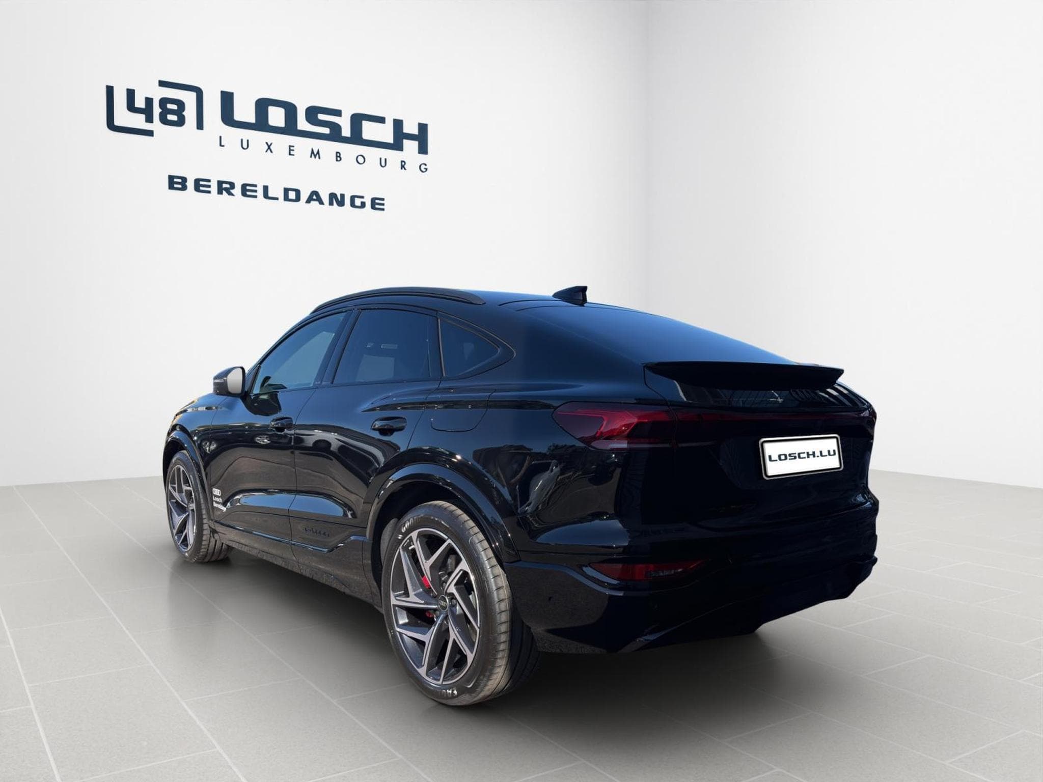 Audi SQ6 e-tron Sportback (2026) - Photo 6