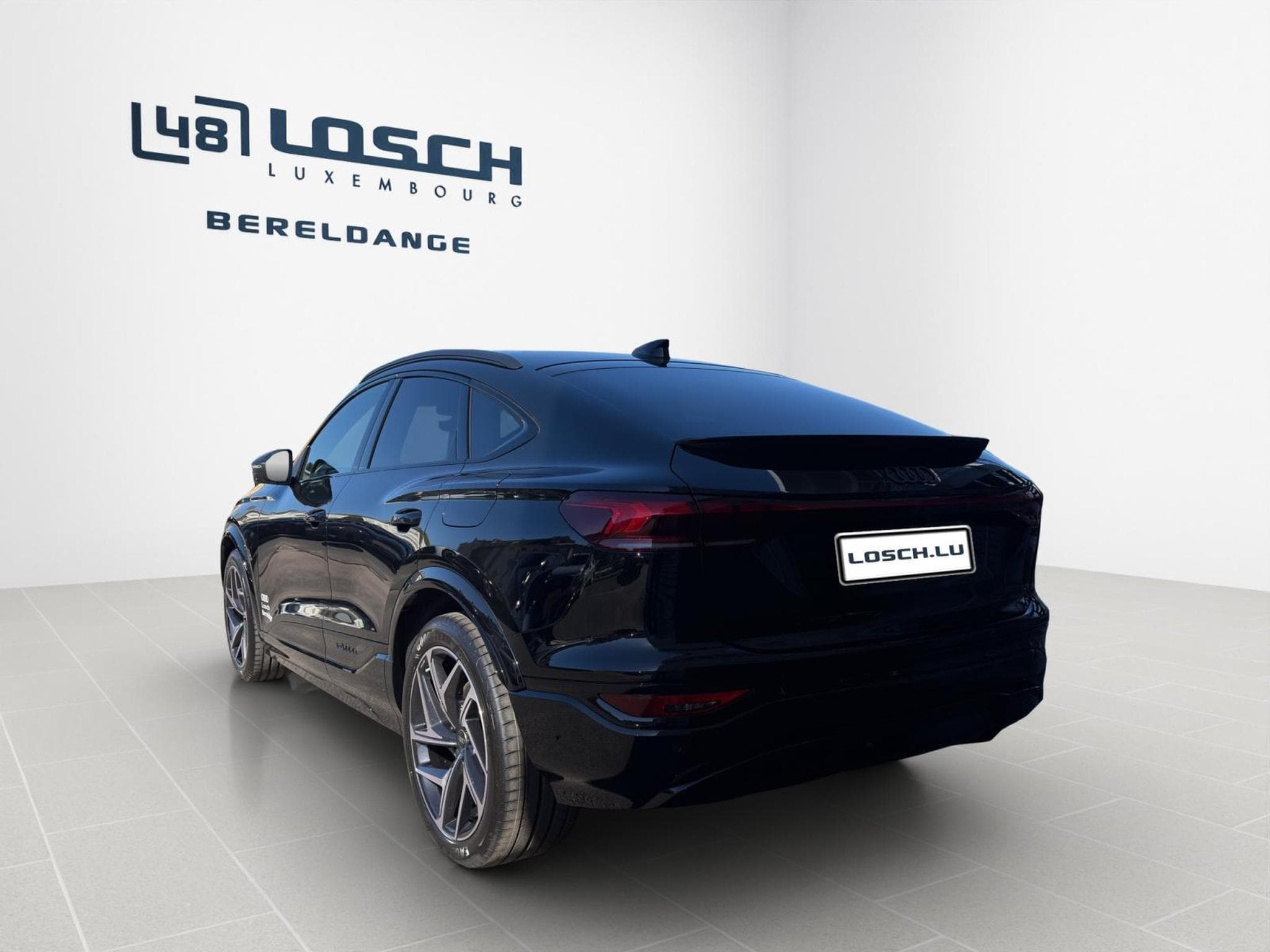 Audi SQ6 e-tron Sportback (2026) - Photo 7