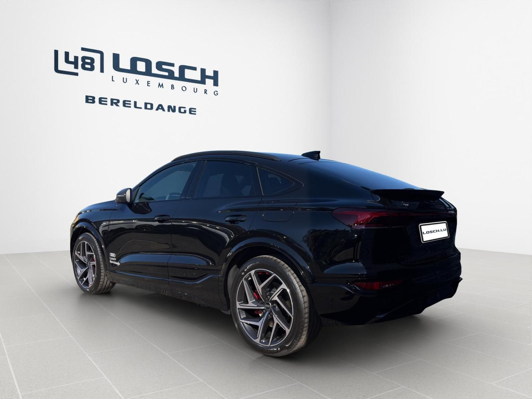 Audi SQ6 e-tron Sportback (2026) - Photo 5