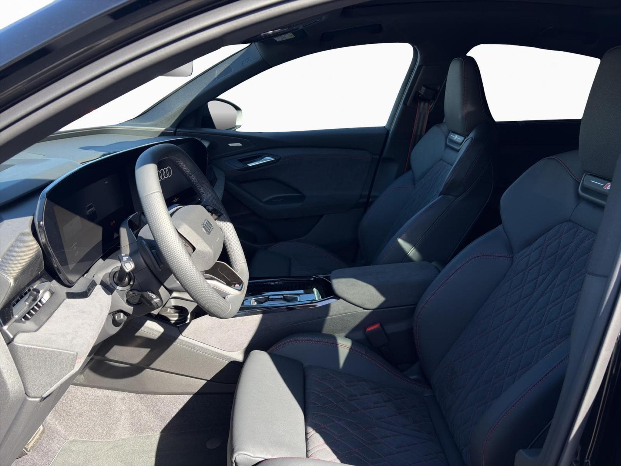 Audi SQ6 e-tron Sportback (2026) - Photo 9