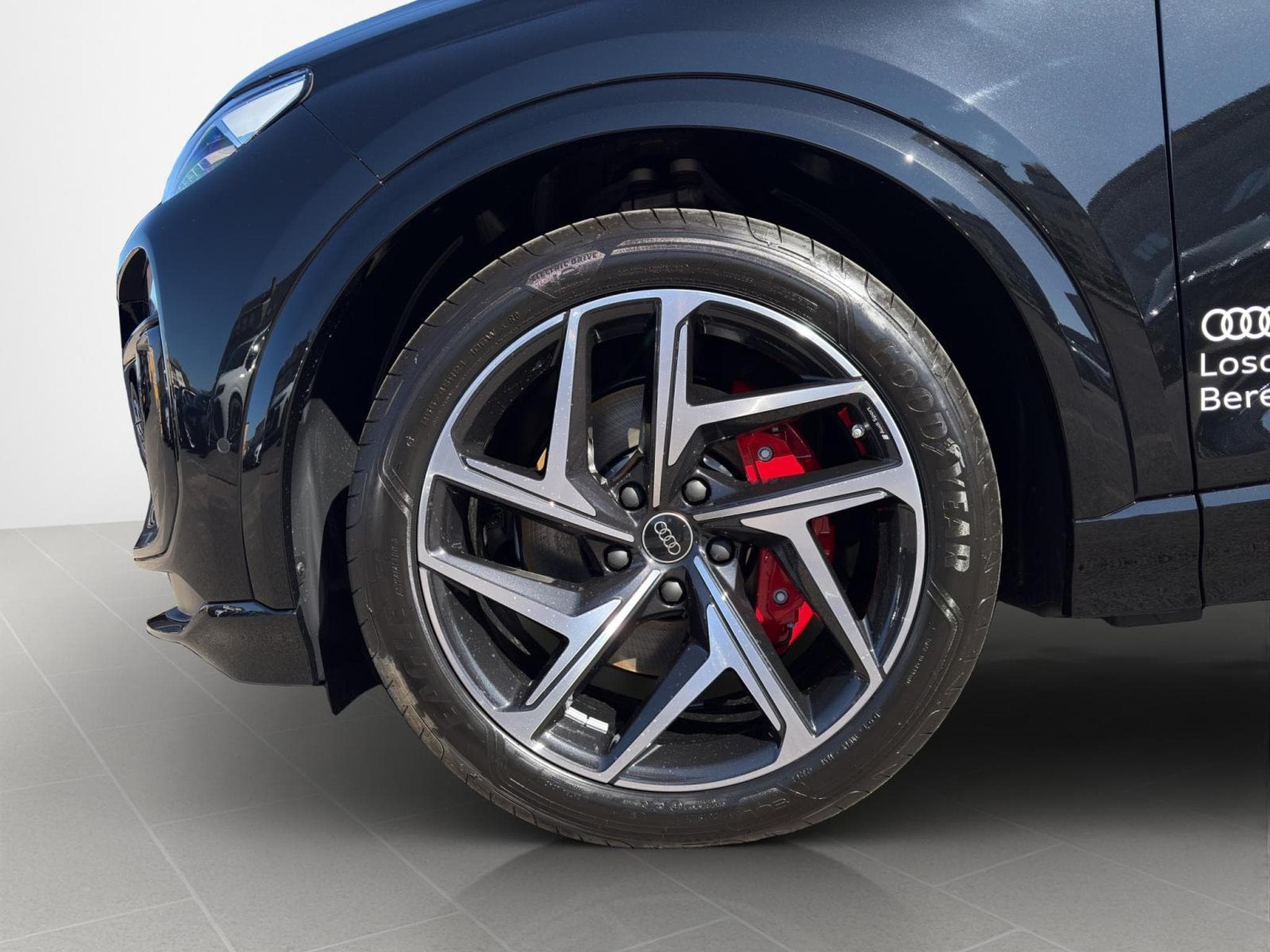 Audi SQ6 e-tron Sportback (2026) - Photo 8