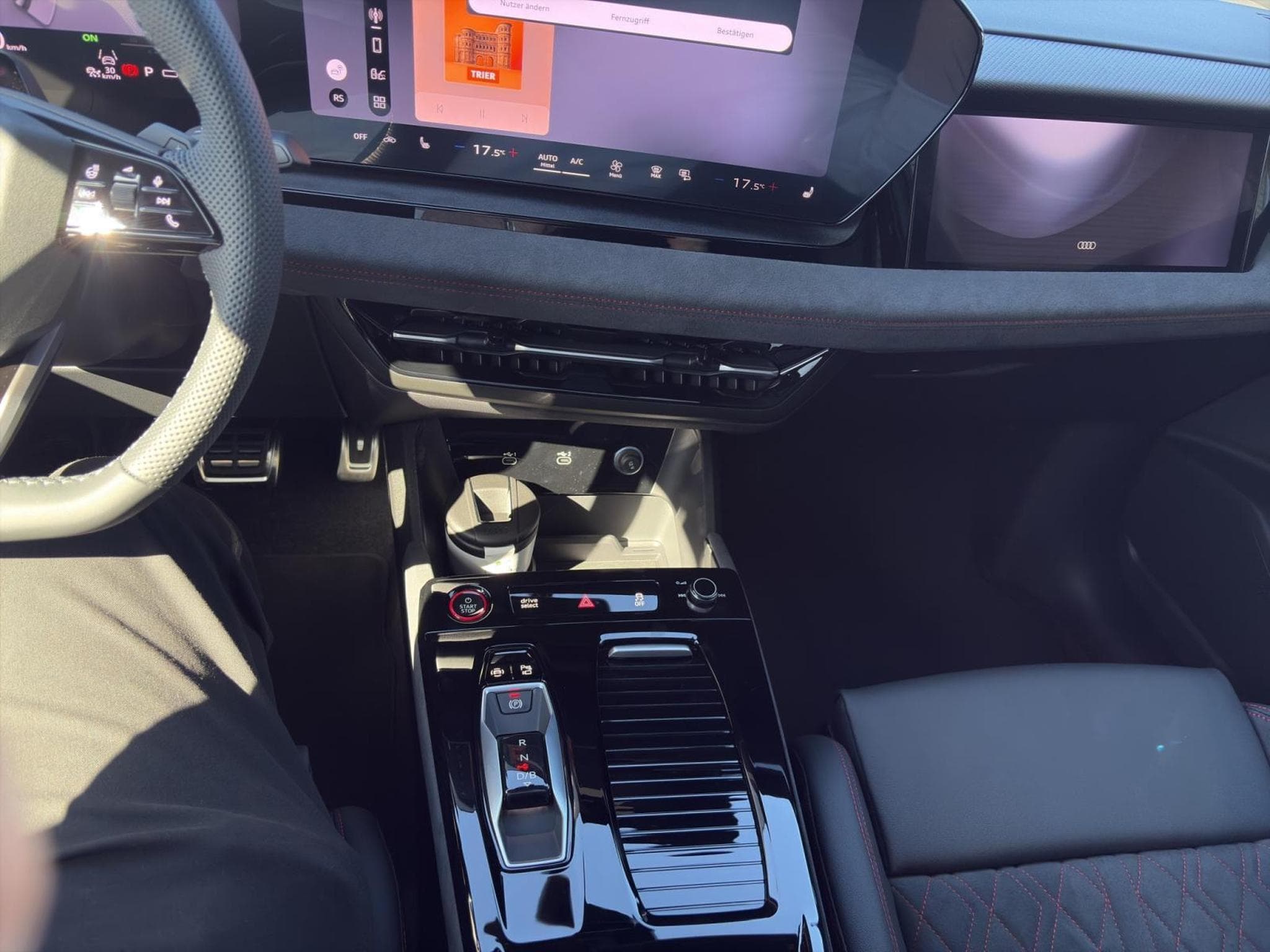 Audi SQ6 e-tron Sportback (2026) - Photo 12