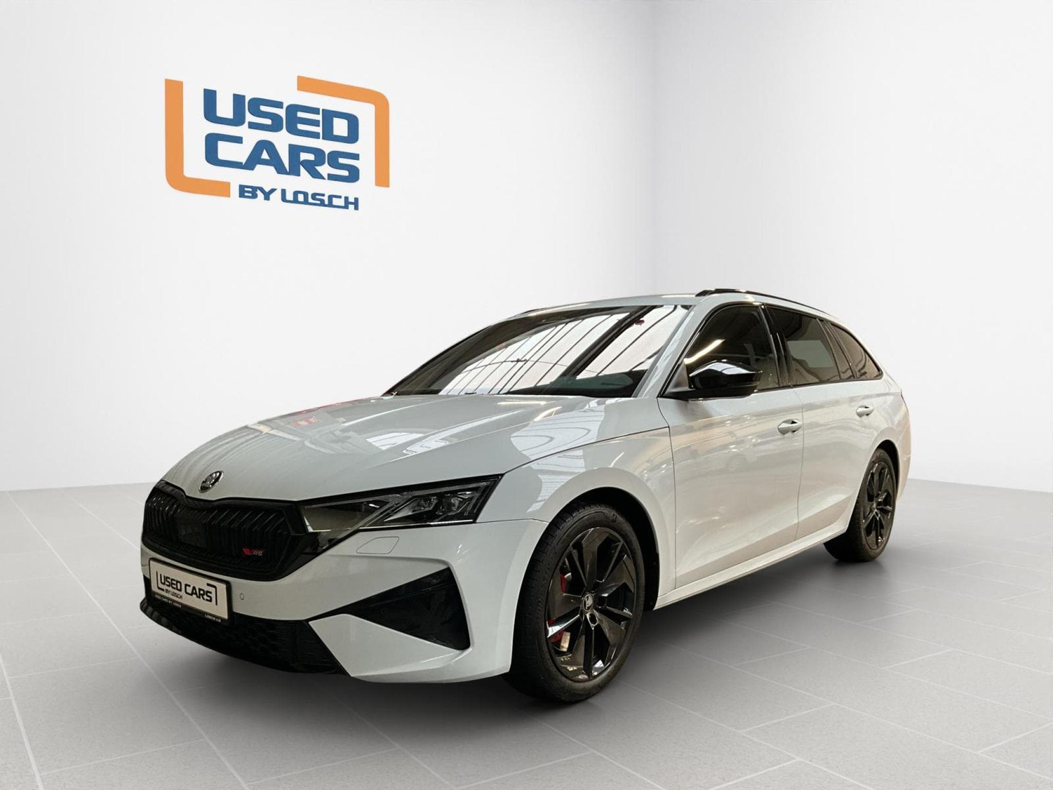 Skoda Octavia RS+DSG+AHK+Canton+LED+NAVI+DAB (2025) - Foto 1
