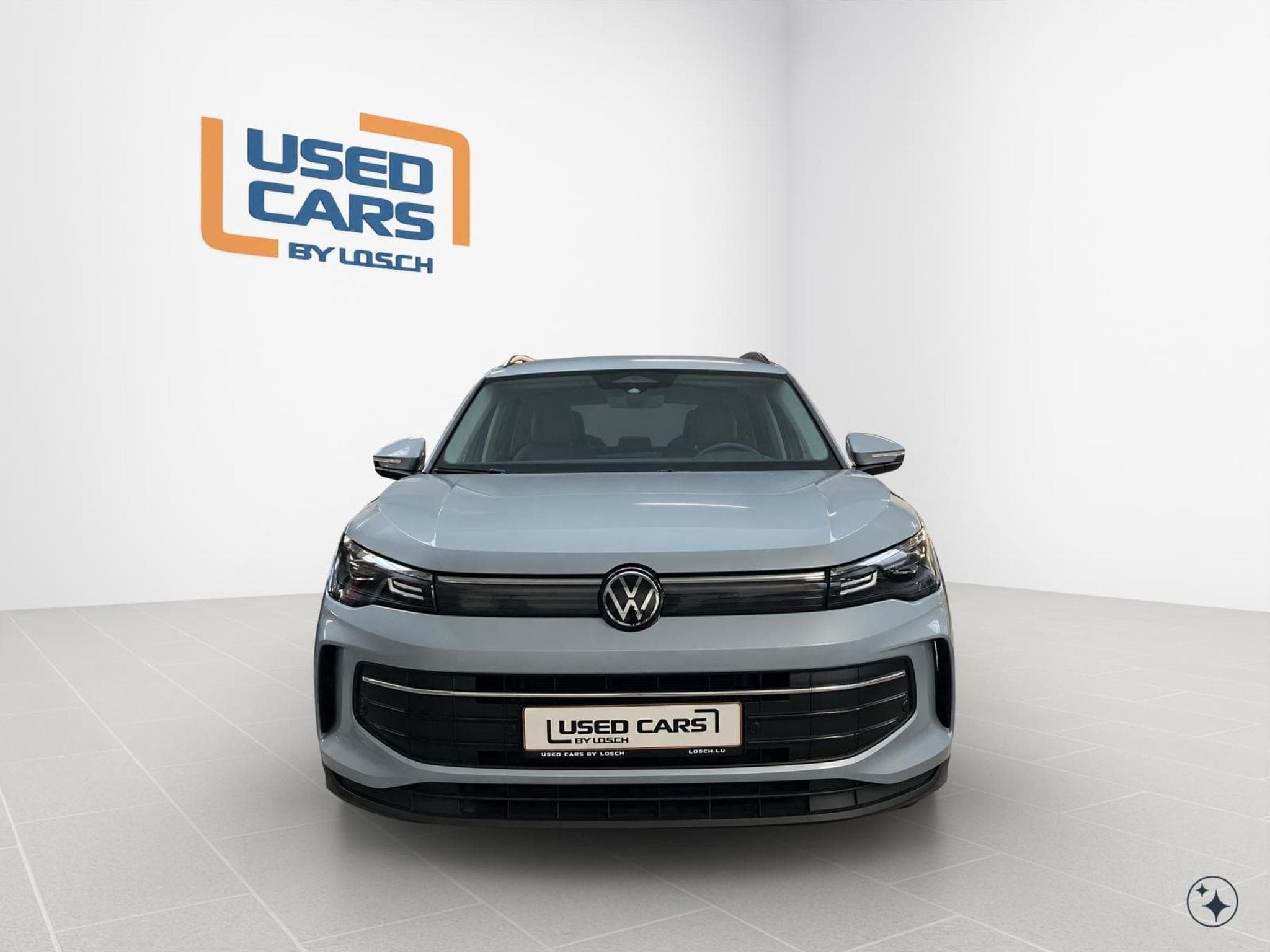 VW Tiguan Life+DSG+P.Info.+P.Ass.+Navi+AHK (2025) - Photo 3