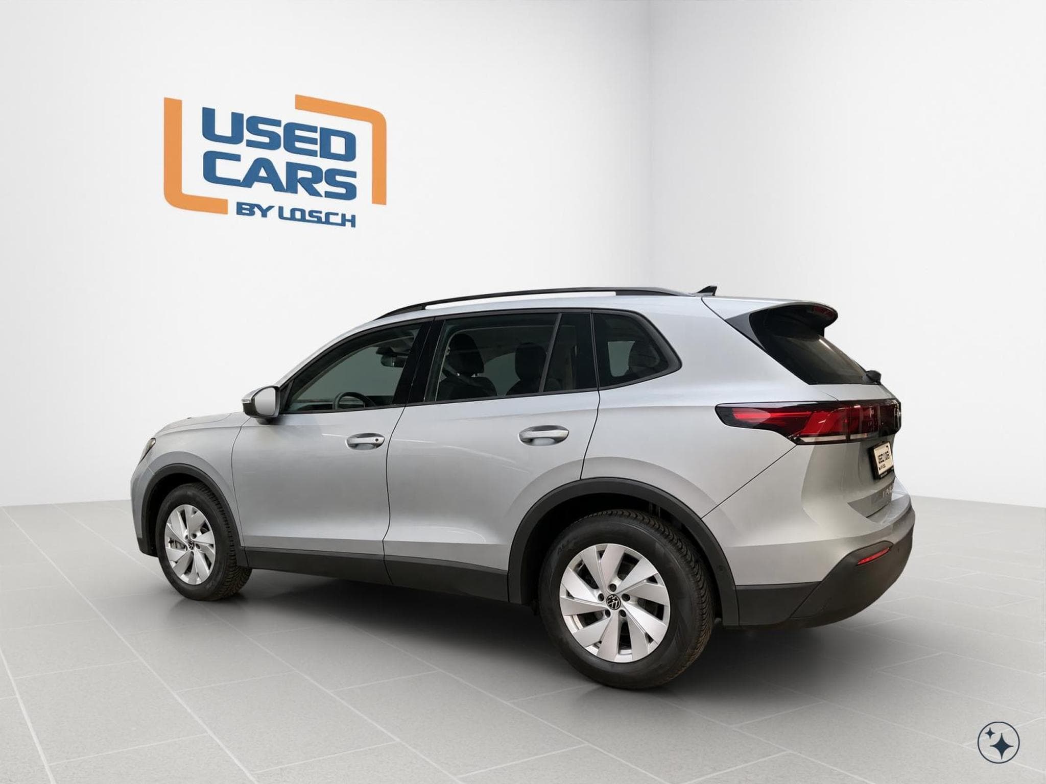 VW Tiguan Life+DSG+P.Info.+P.Ass.+Navi+AHK (2025) - Photo 5