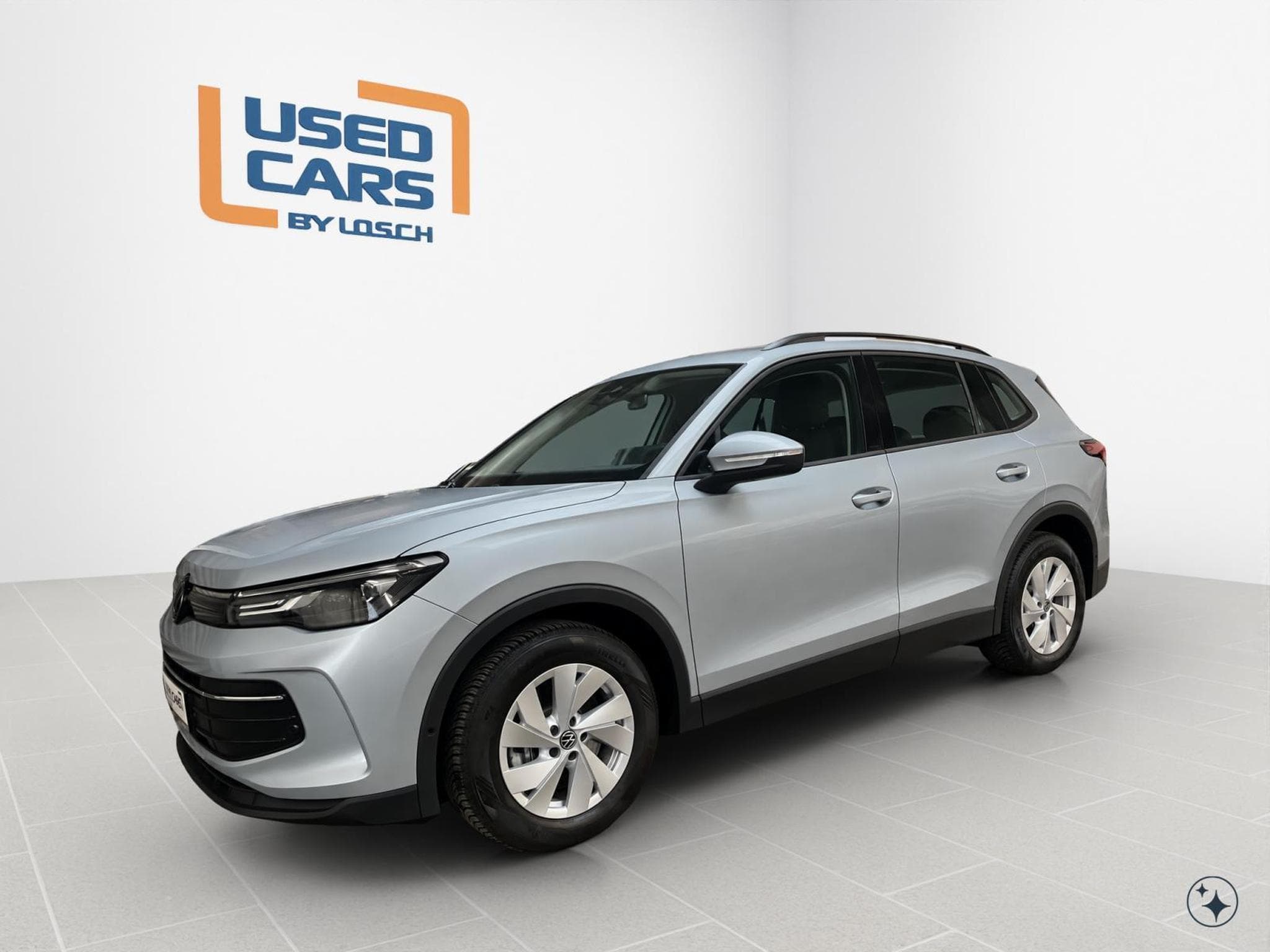 VW Tiguan Life+DSG+P.Info.+P.Ass.+Navi+AHK (2025) - Photo 4