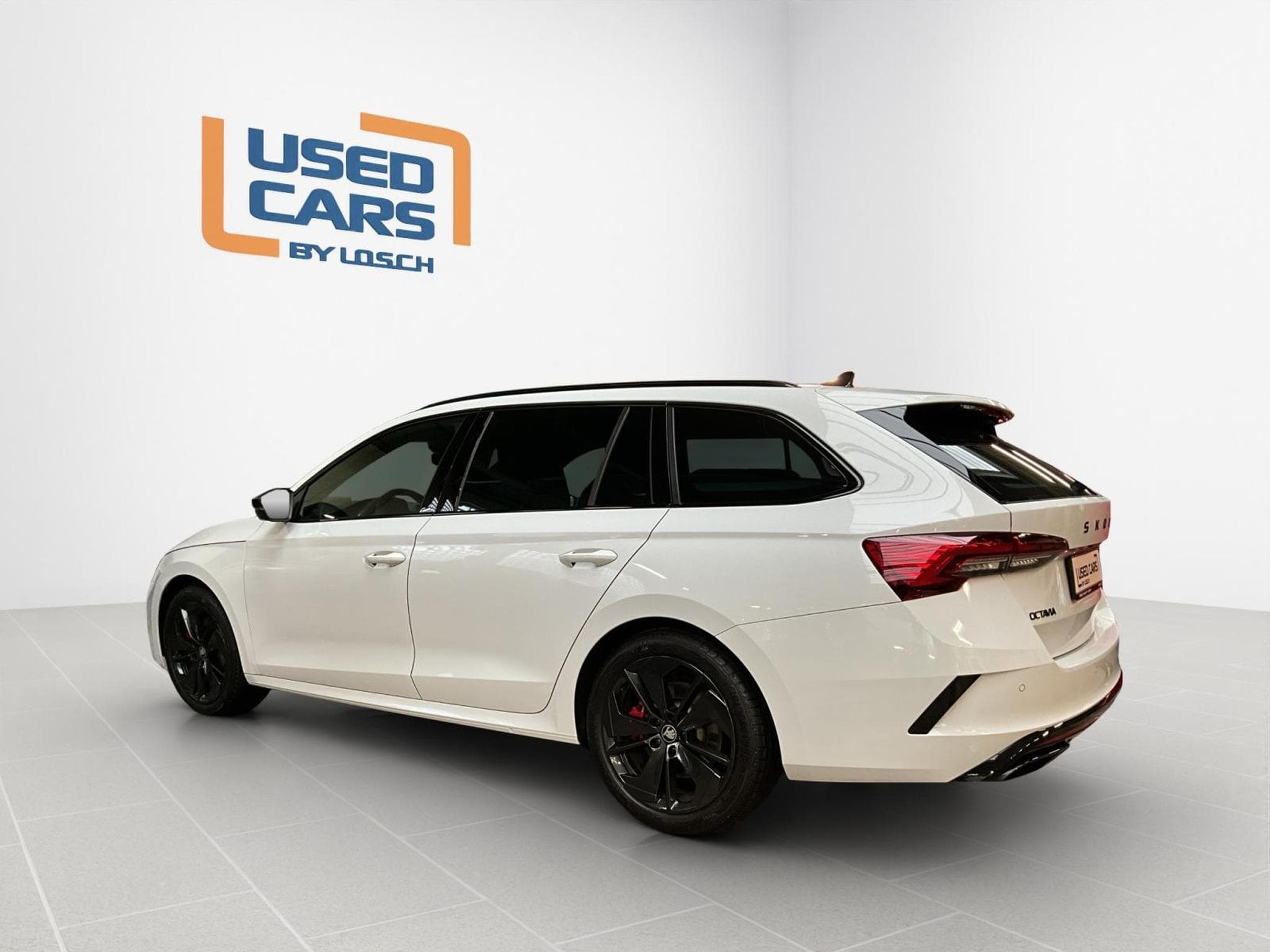 Skoda Octavia RS+DSG+AHK+Canton+LED+NAVI+DAB (2025) - Foto 5