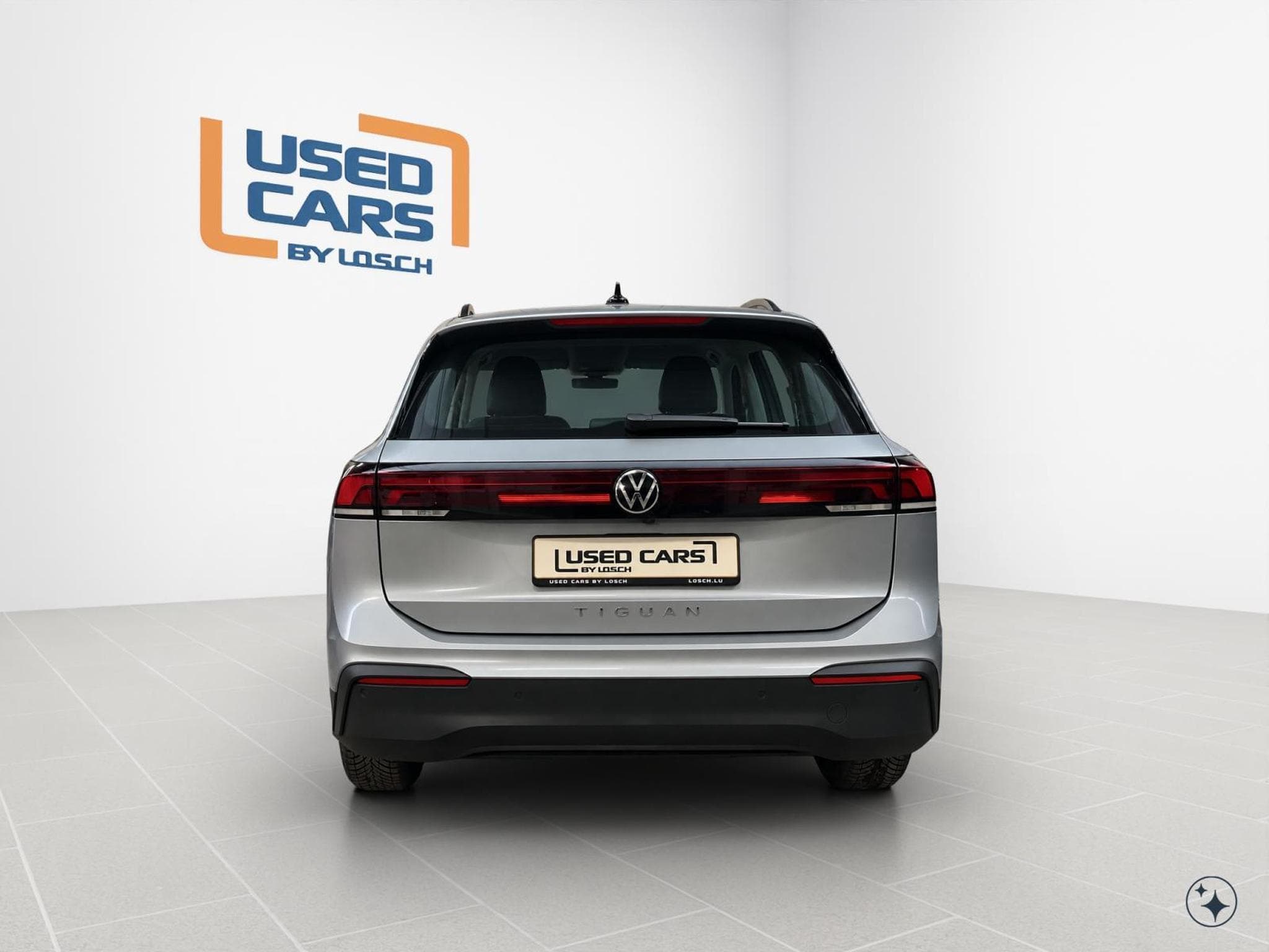VW Tiguan Life+DSG+P.Info.+P.Ass.+Navi+AHK (2025) - Photo 7