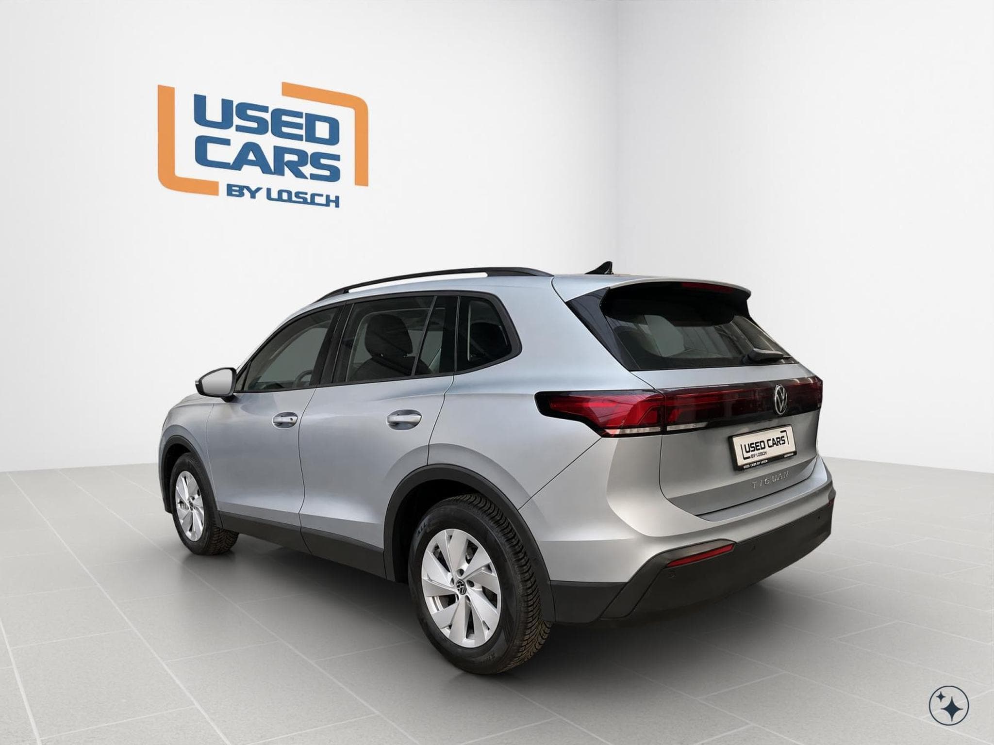 VW Tiguan Life+DSG+P.Info.+P.Ass.+Navi+AHK (2025) - Photo 6