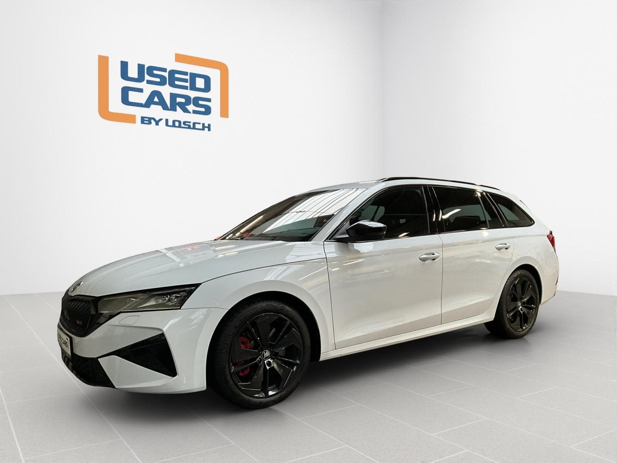 Skoda Octavia RS+DSG+AHK+Canton+LED+NAVI+DAB (2025) - Foto 4