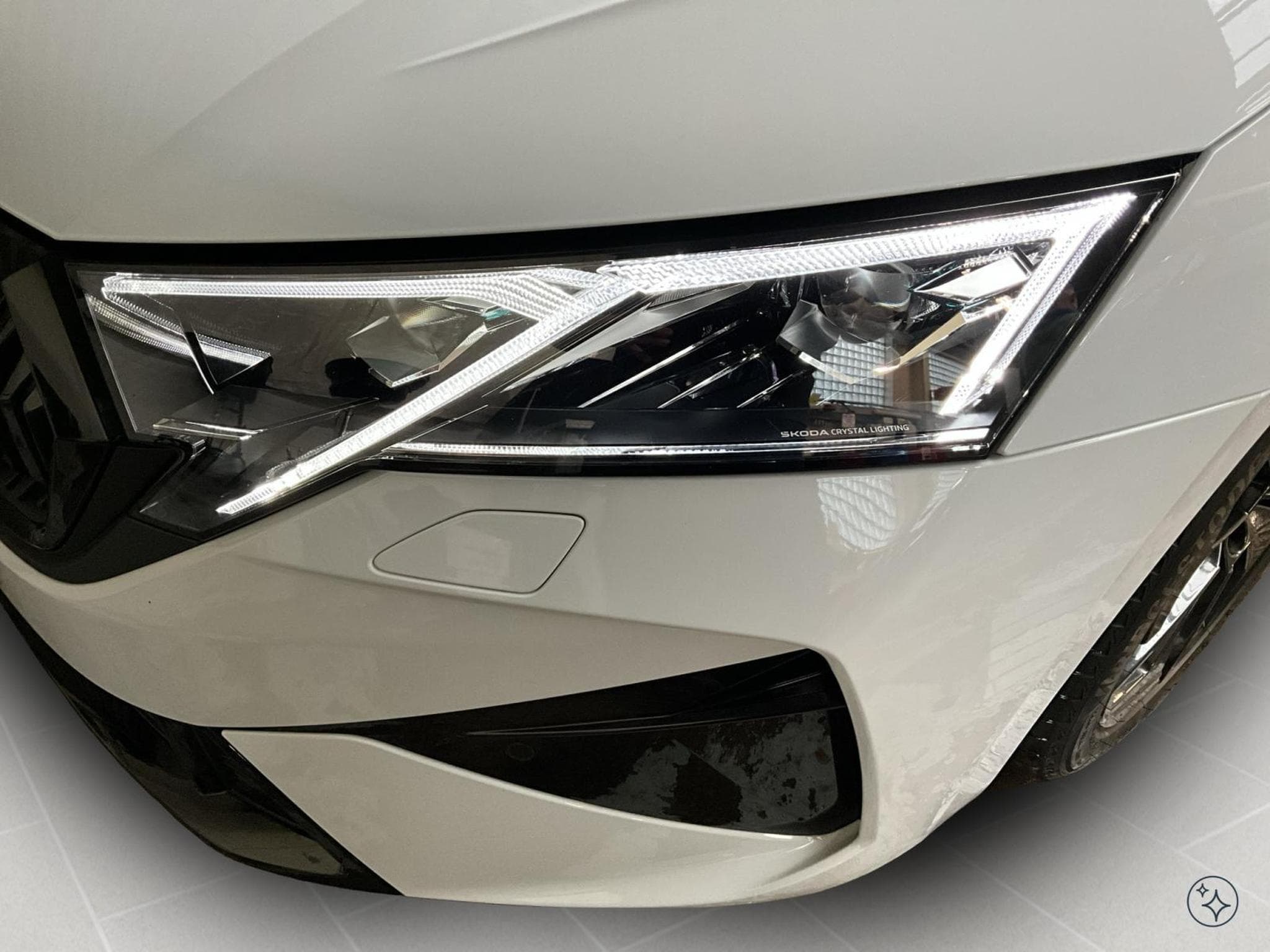 Skoda Octavia RS+DSG+AHK+Canton+LED+NAVI+DAB (2025) - Foto 9