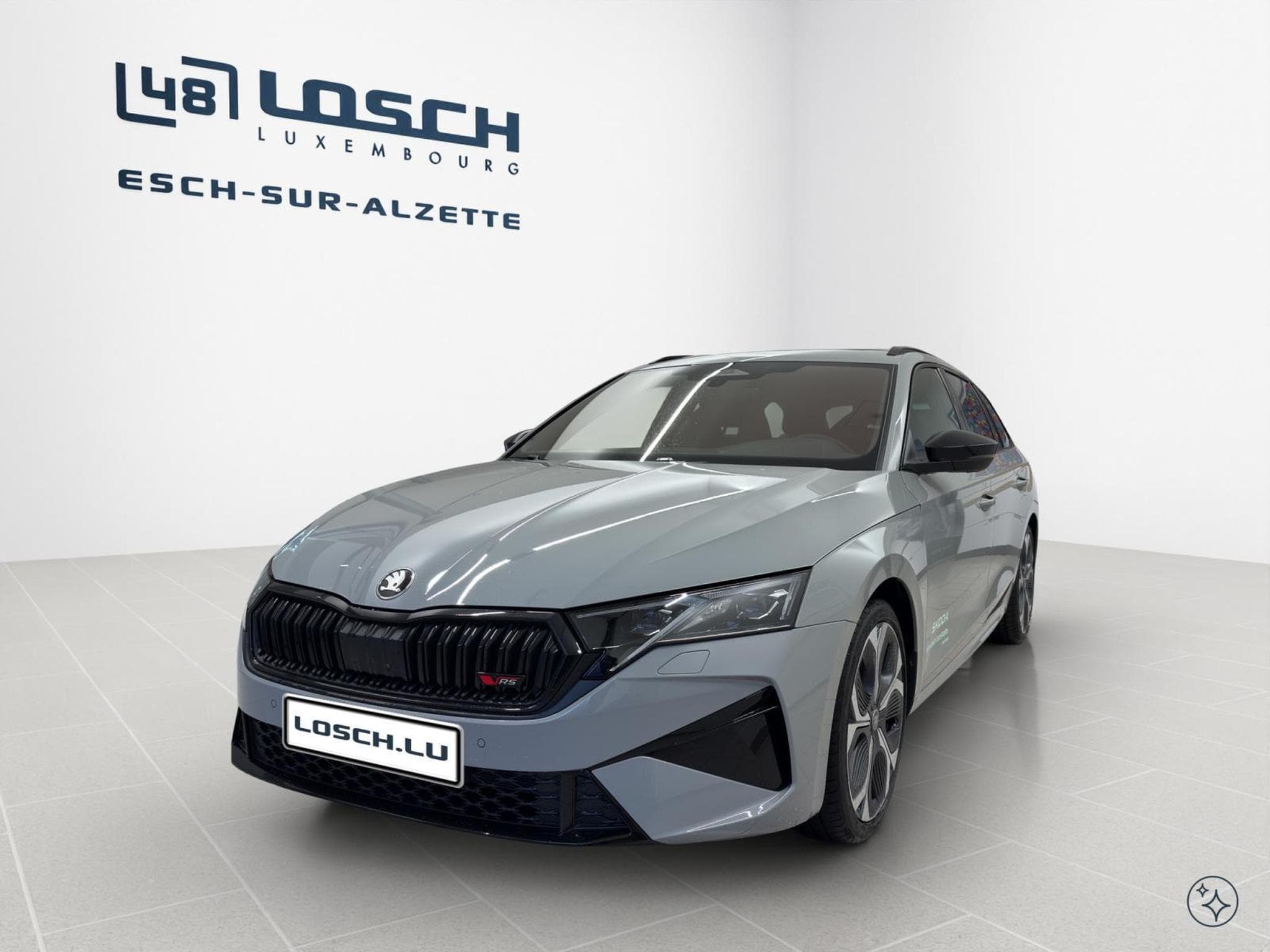 Skoda Octavia RS (2026) - Foto 1