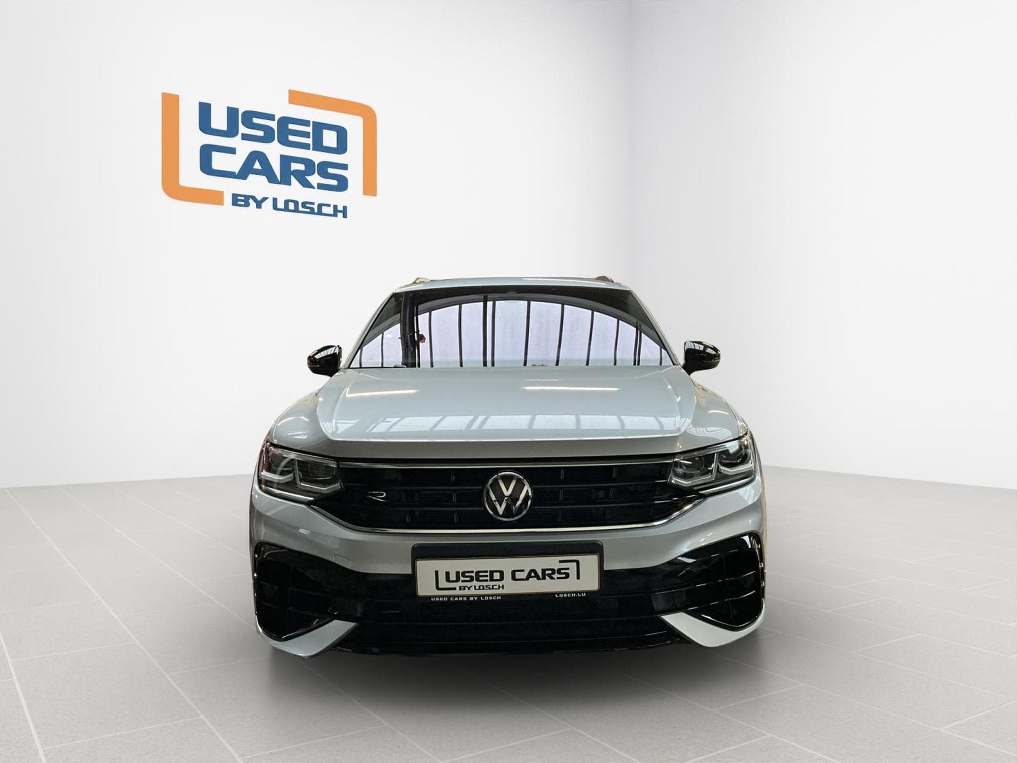 VW Tiguan R+DSG+4M+Black-Style+Pano+AHK (2022) - Foto 3