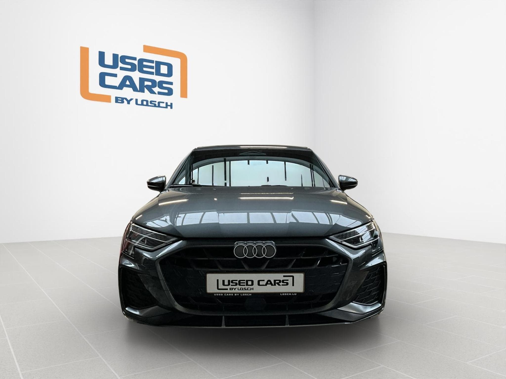 Audi A3 SB+S-Line+TDI+S-Tronic+Matrix-LED+P.Premium (2025) - Foto 3