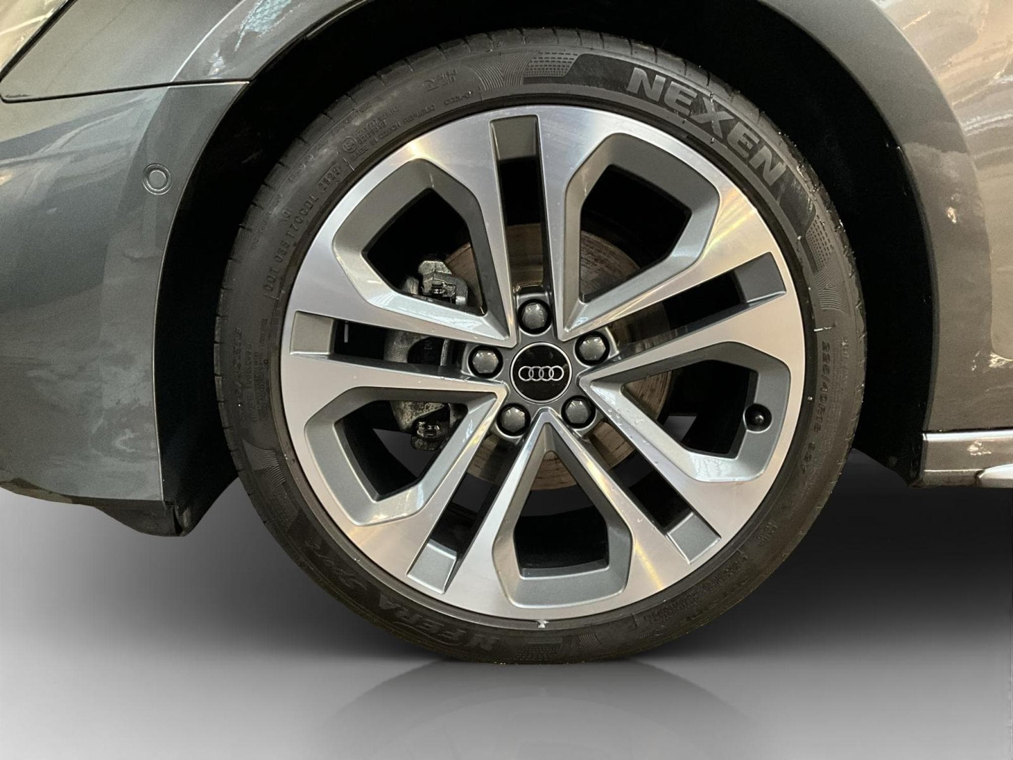 Audi A3 SB+S-Line+TDI+S-Tronic+Matrix-LED+P.Premium (2025) - Foto 8