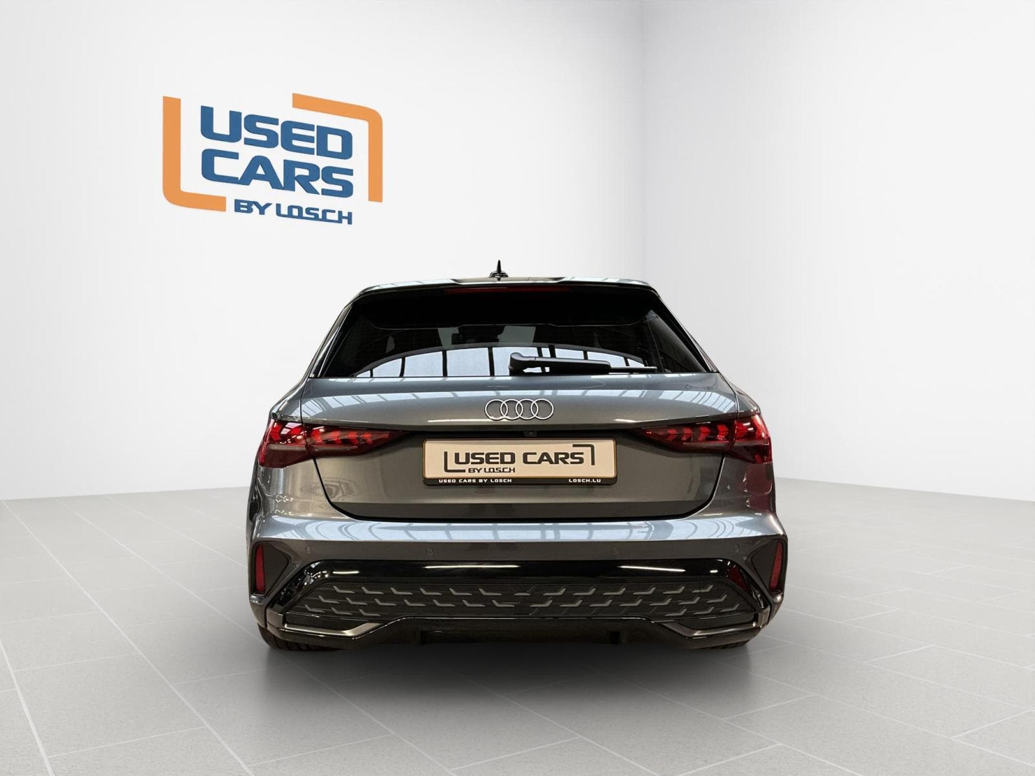 Audi A3 SB+S-Line+TDI+S-Tronic+Matrix-LED+P.Premium (2025) - Foto 7
