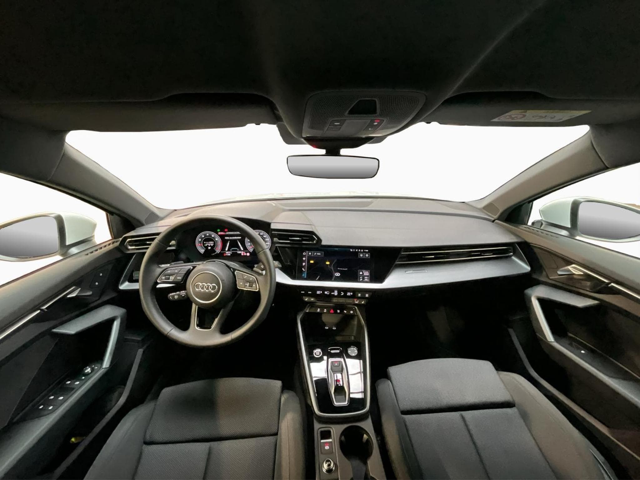 Audi A3 SB+S-Line+TFSI+S-Tronic+P.Business (2026) - Photo 2