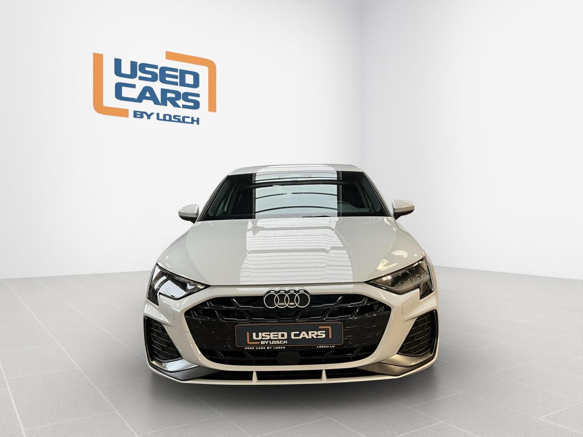 Audi A3 SB+S-Line+TFSI+S-Tronic+P.Business (2026) - Photo 3