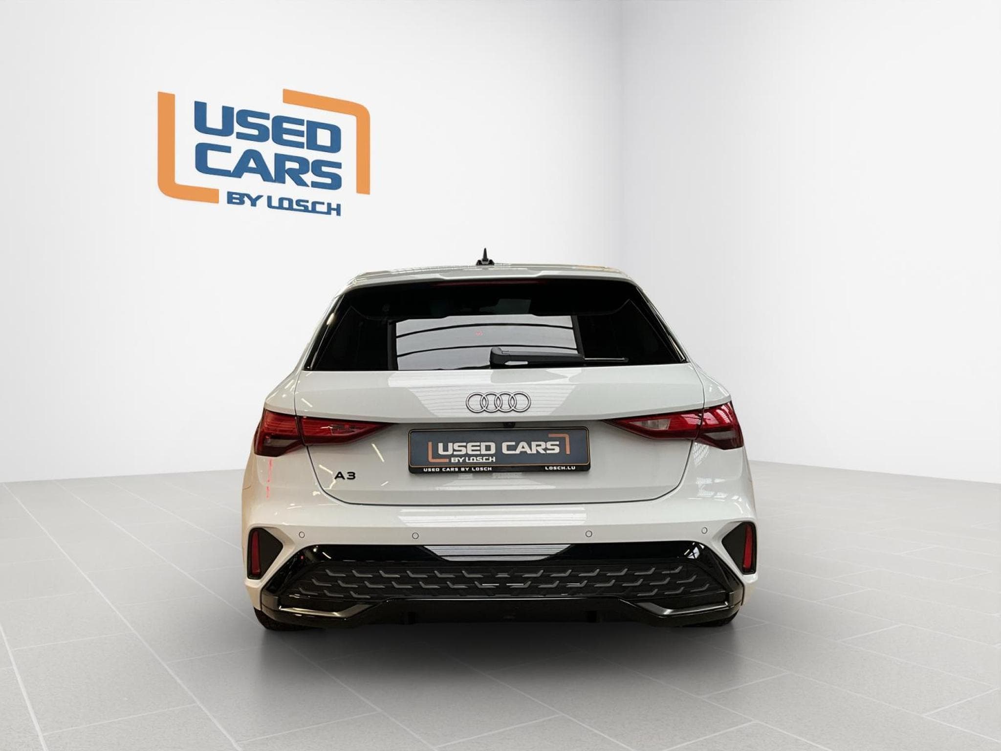 Audi A3 SB+S-Line+TFSI+S-Tronic+P.Business (2026) - Photo 7