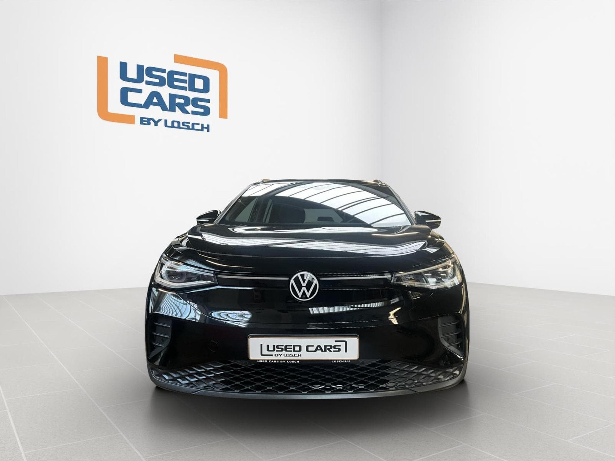 VW ID.4 77kWh+Pro-Perf.+P.Design-Plus+P.Confort-Plus+P.Ass.+AHK (2023) - Foto 3