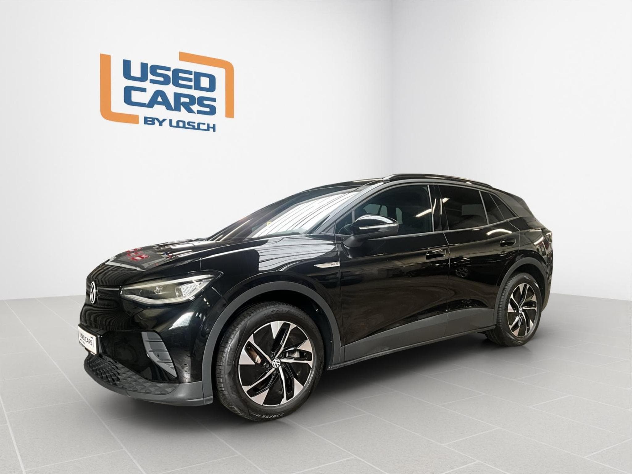 VW ID.4 77kWh+Pro-Perf.+P.Design-Plus+P.Confort-Plus+P.Ass.+AHK (2023) - Foto 4