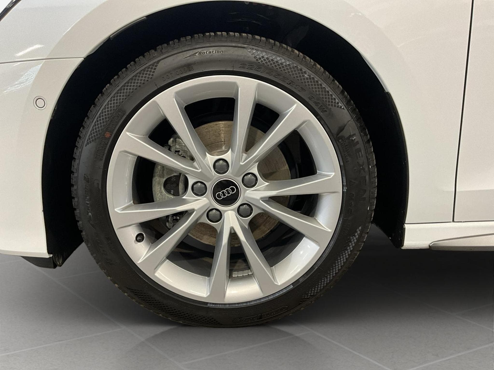 Audi A3 SB+S-Line+TFSI+S-Tronic+P.Business (2026) - Photo 8