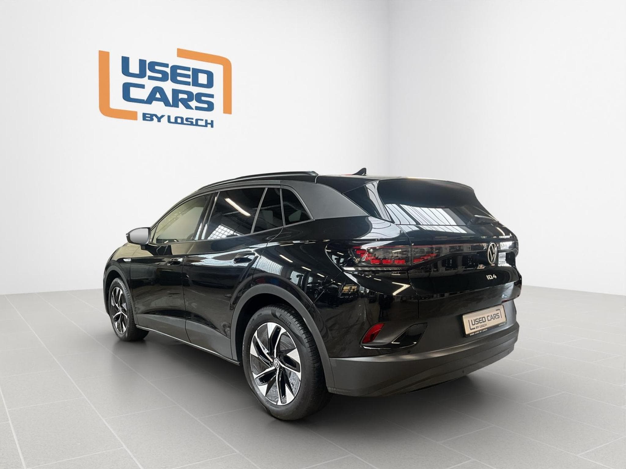 VW ID.4 77kWh+Pro-Perf.+P.Design-Plus+P.Confort-Plus+P.Ass.+AHK (2023) - Foto 6