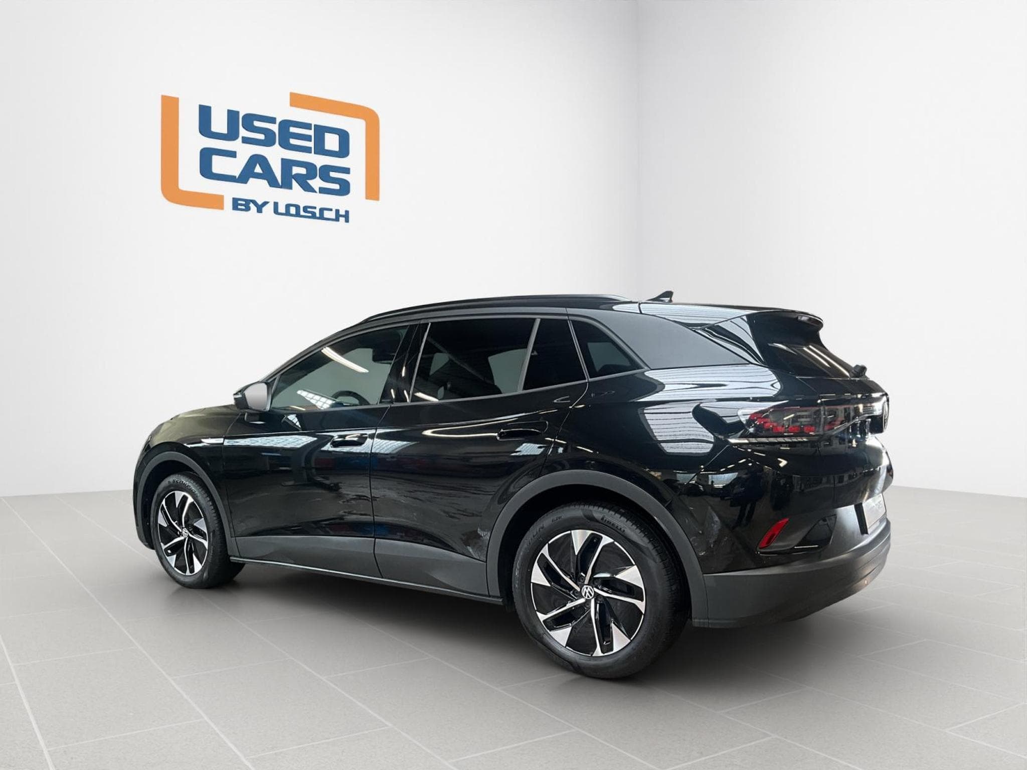 VW ID.4 77kWh+Pro-Perf.+P.Design-Plus+P.Confort-Plus+P.Ass.+AHK (2023) - Foto 5