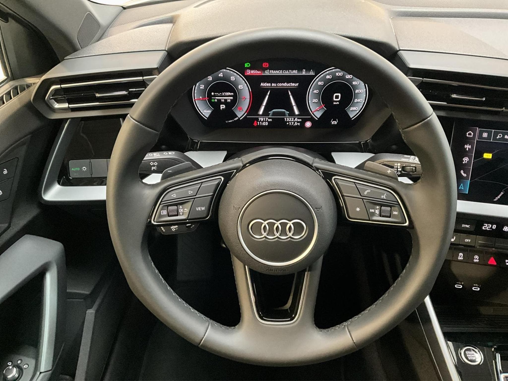 Audi A3 SB+S-Line+TFSI+S-Tronic+P.Business (2026) - Photo 12