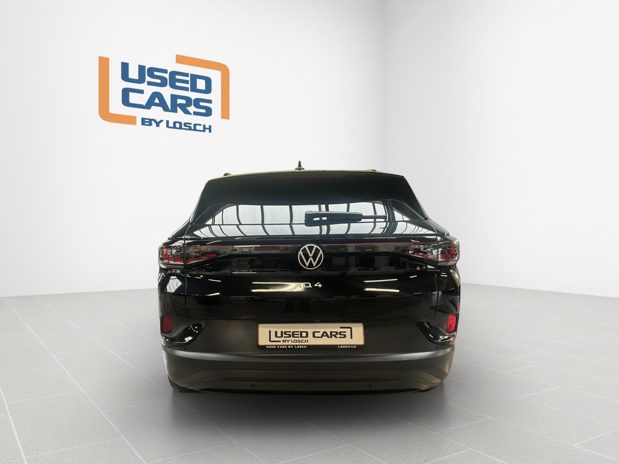 VW ID.4 77kWh+Pro-Perf.+P.Design-Plus+P.Confort-Plus+P.Ass.+AHK (2023) - Foto 7