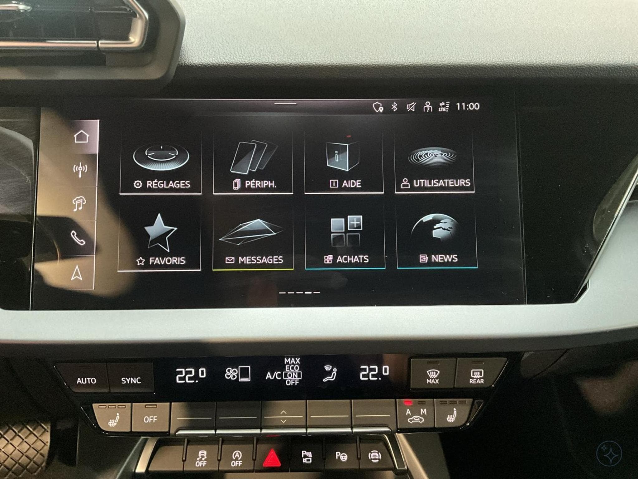 Audi A3 SB+S-Line+TFSI+S-Tronic+P.Business (2026) - Photo 15