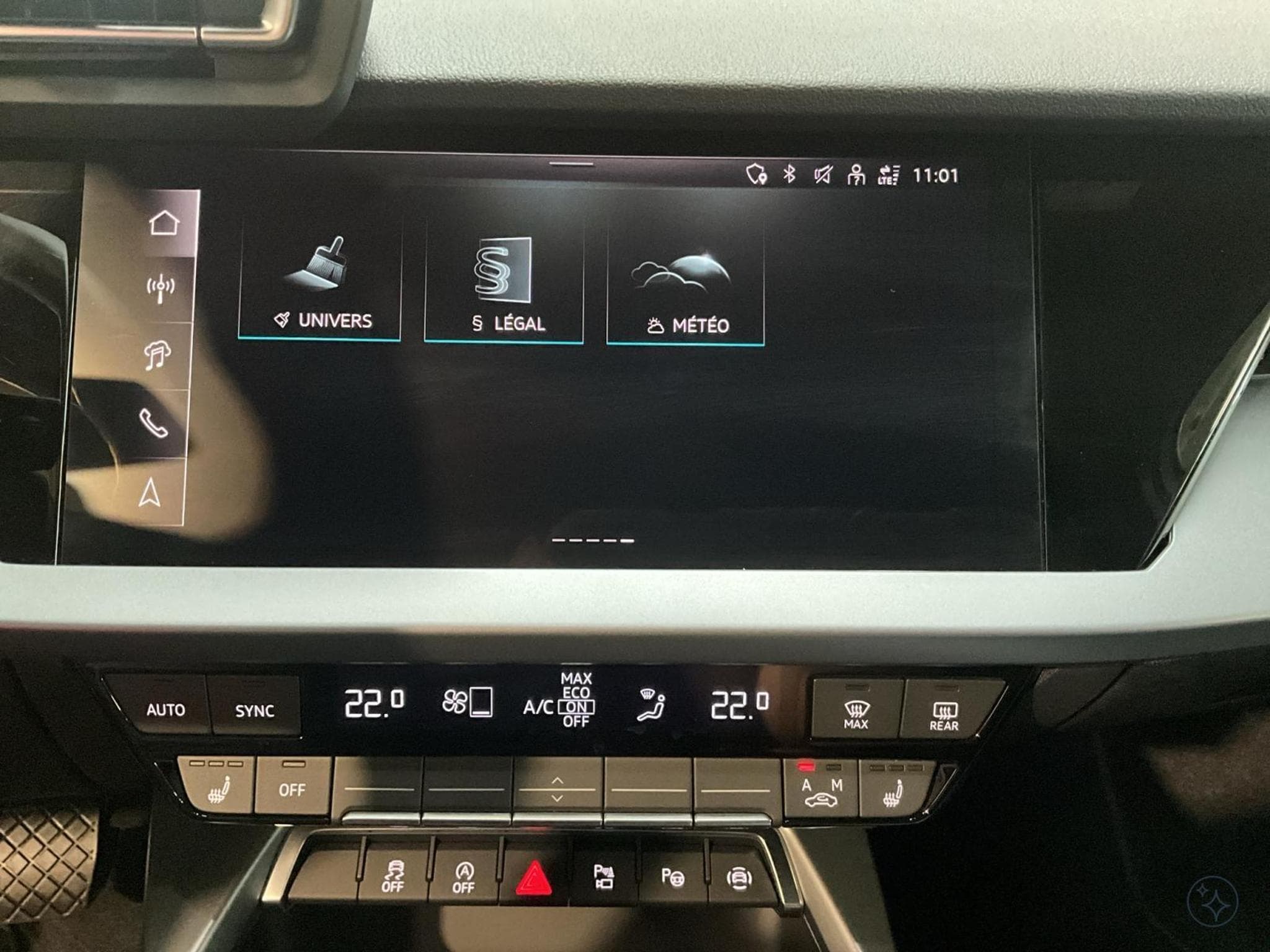 Audi A3 SB+S-Line+TFSI+S-Tronic+P.Business (2026) - Photo 16